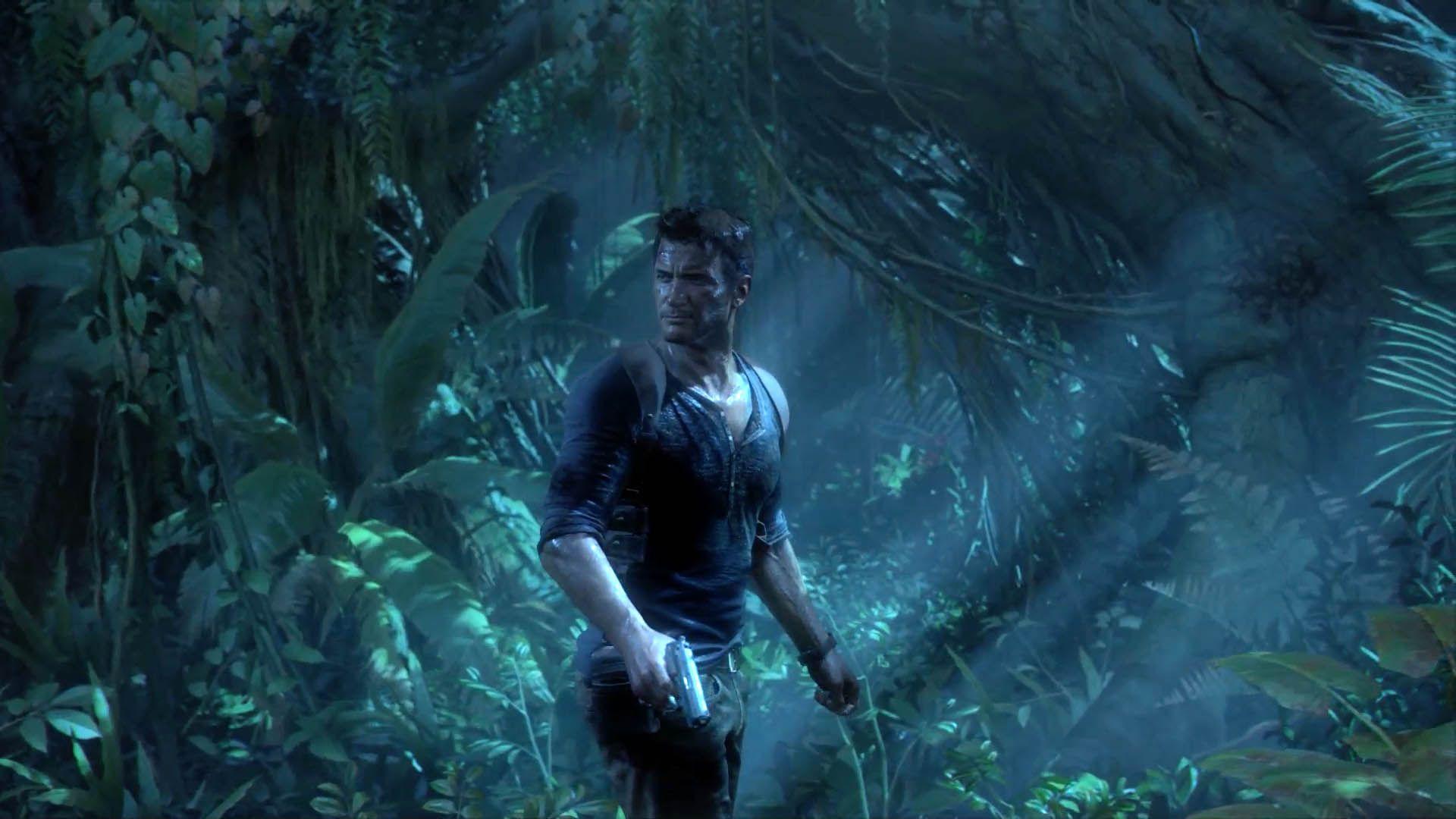 60 Uncharted 4 A Thiefs End HD Wallpapers and Backgrounds