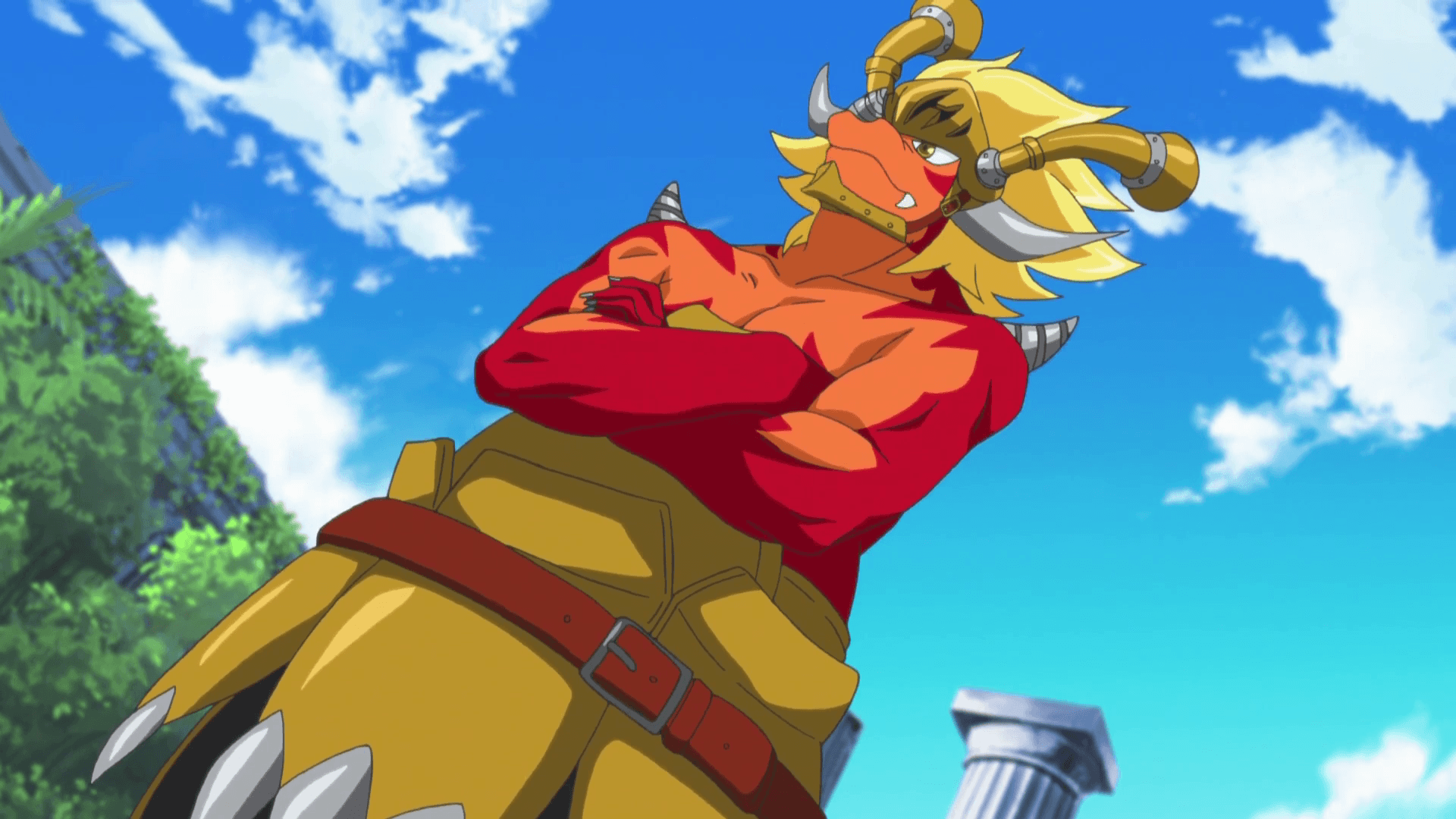 Adult Drum.png. Future Card Buddyfight