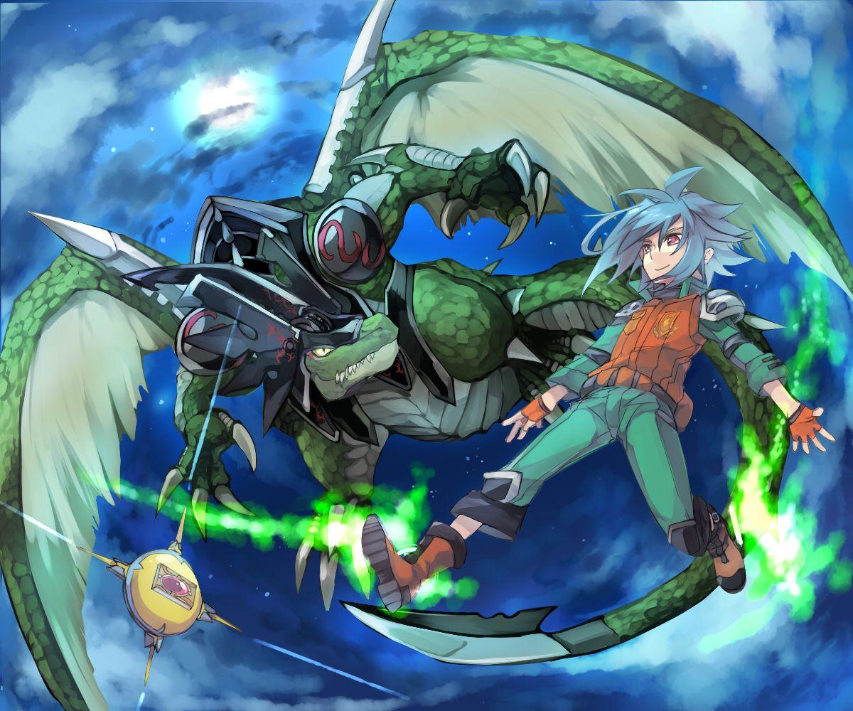 future card buddyfight dragon