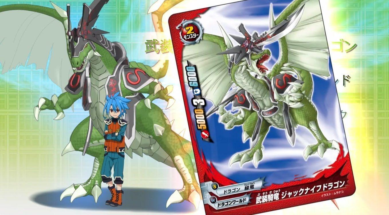 future card buddyfight tasuku ryuenji