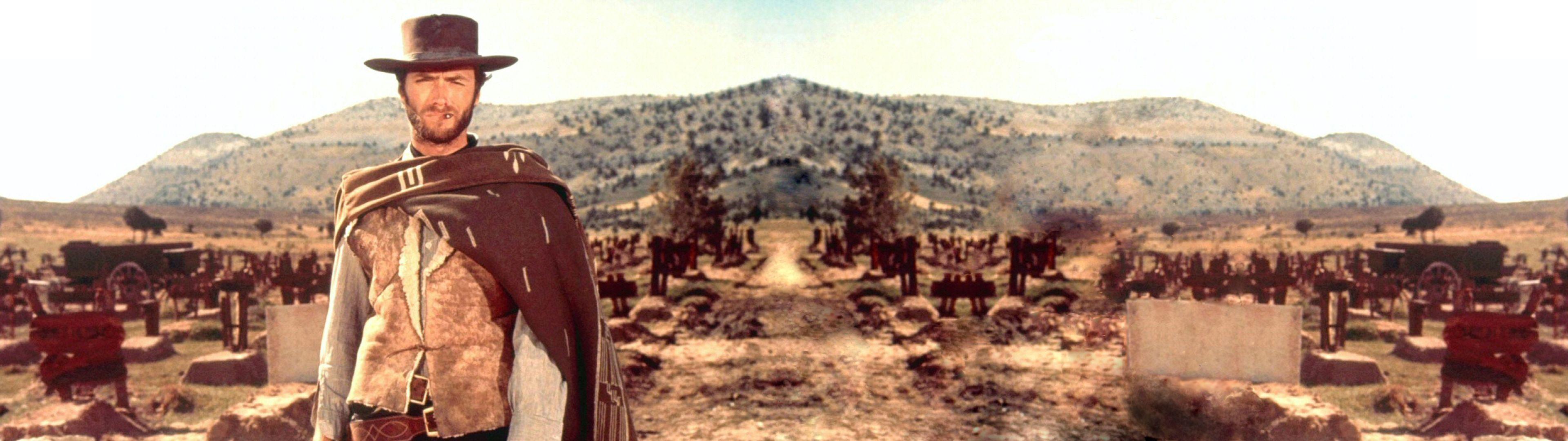 The Good The Bad And The Ugly Dual Screen Wallpapers.