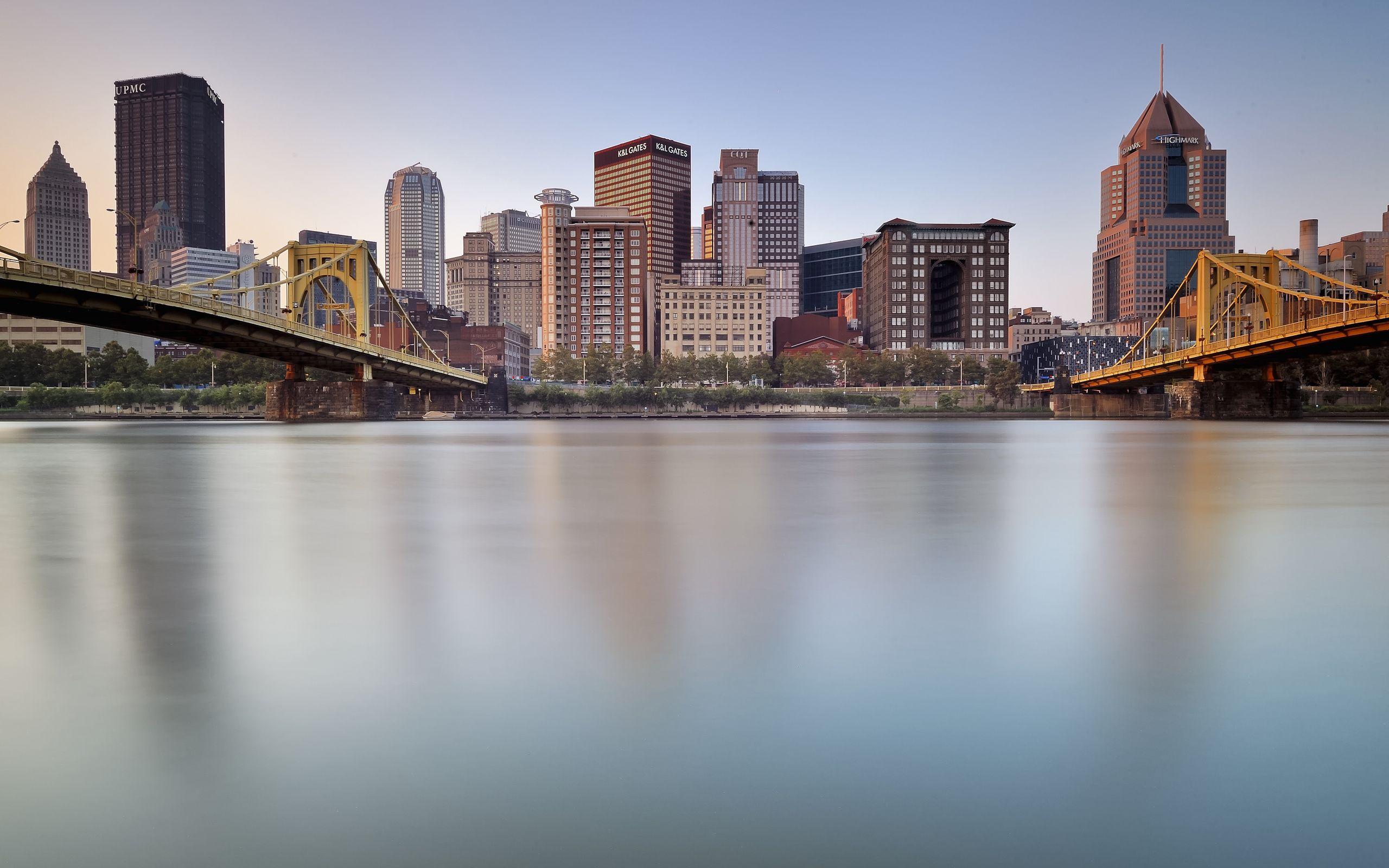 Pittsburgh Full HD Wallpaper and Backgroundx1600
