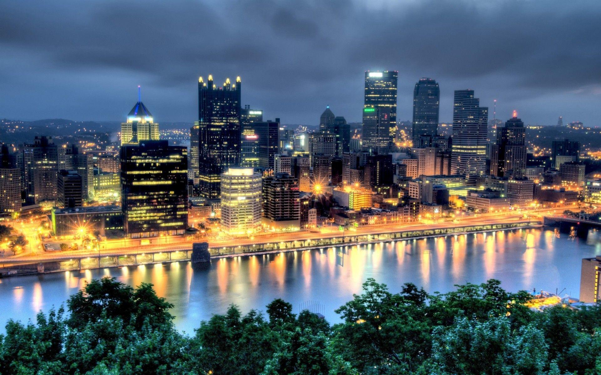 Download Pittsburgh wallpapers for mobile phone free Pittsburgh HD  pictures