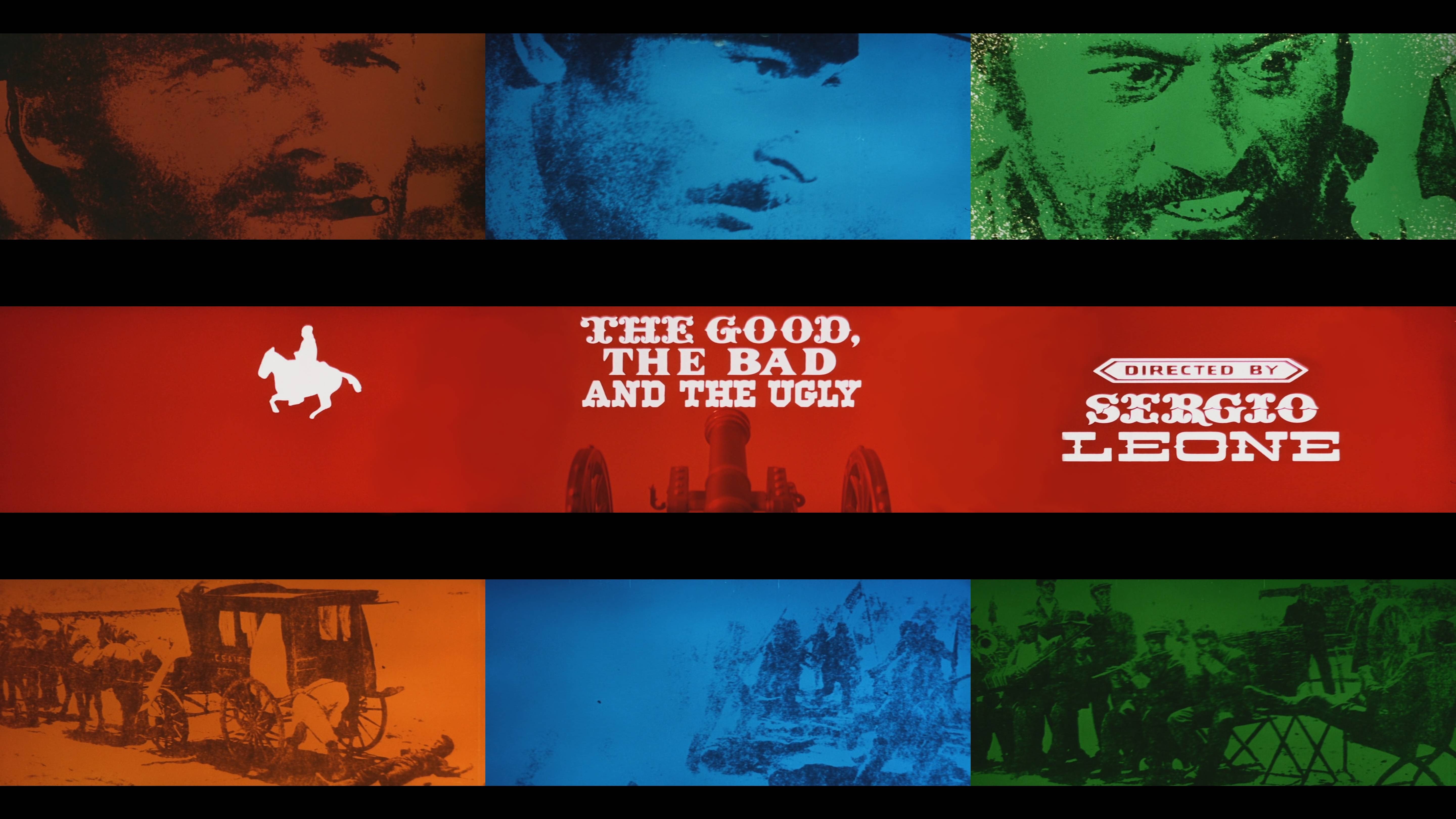 The Good, the Bad and the Ugly (5760 x 3240)