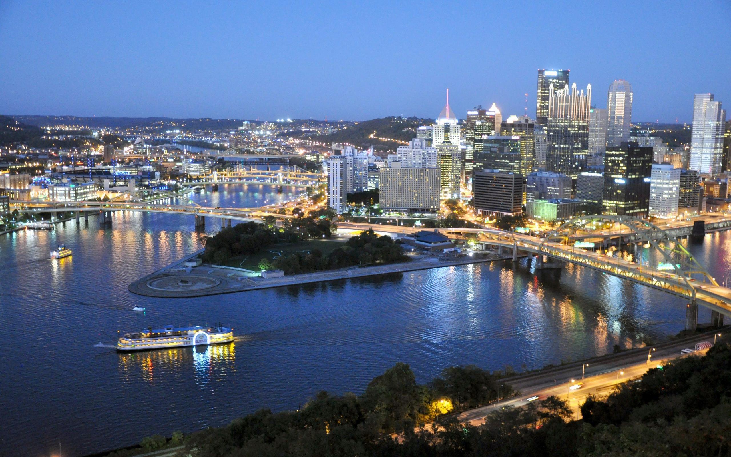Pittsburgh HD Wallpaper