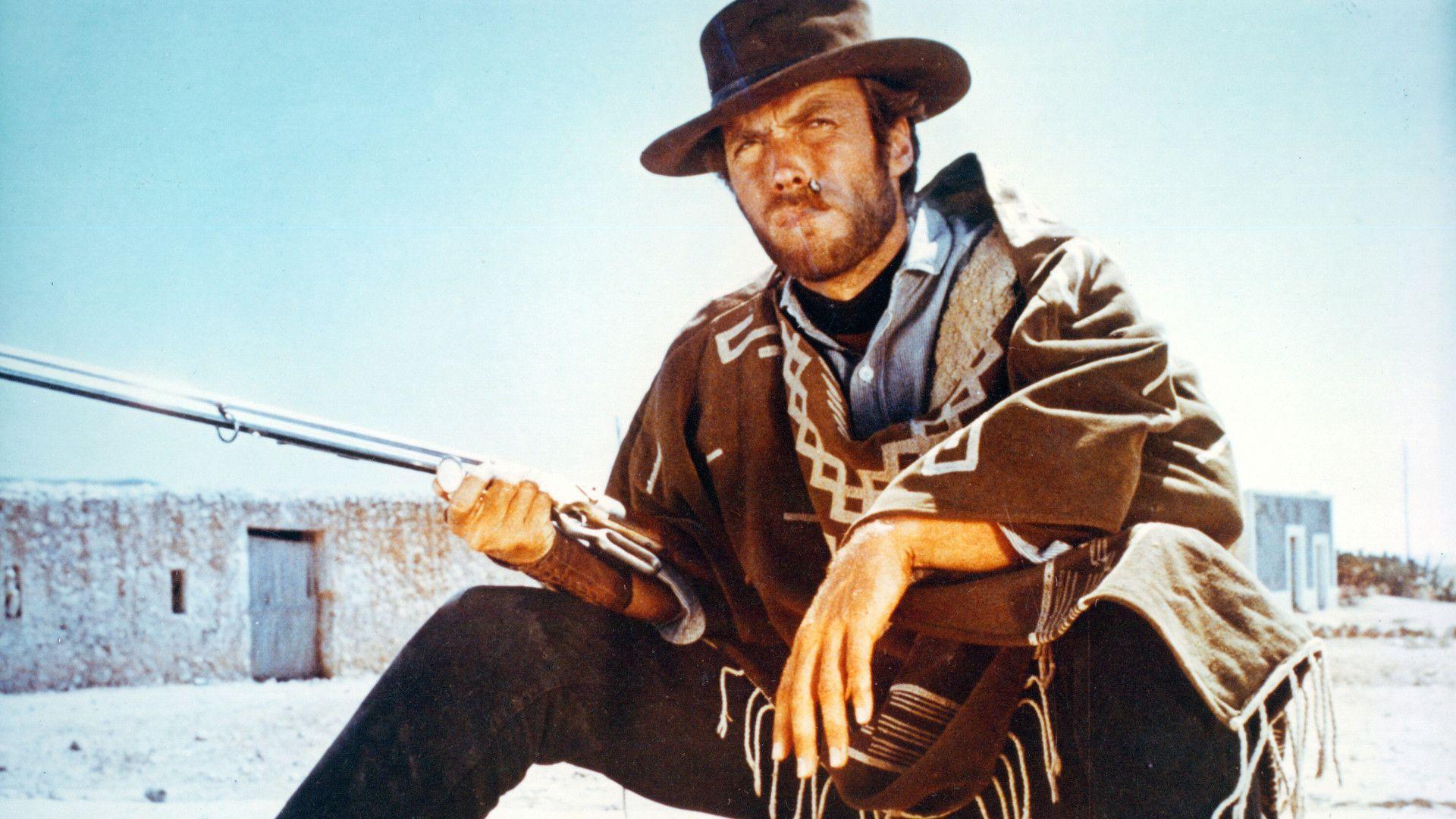 The Good, The Bad, and the Ugly Eastwood