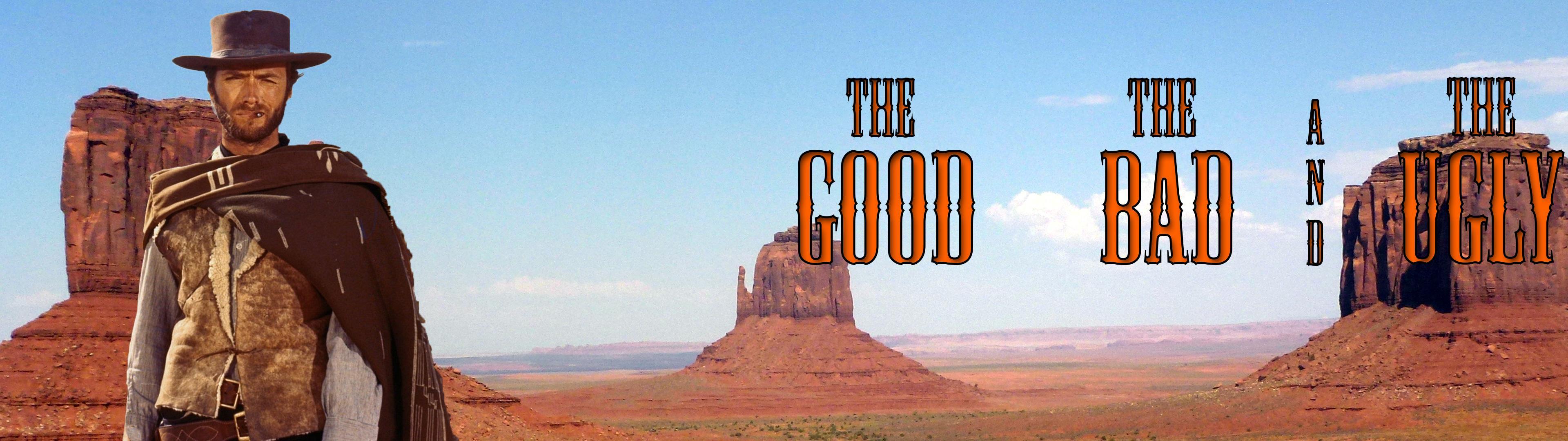 The Good, The Bad, And The Ugly (1966) HD Wallpaper From