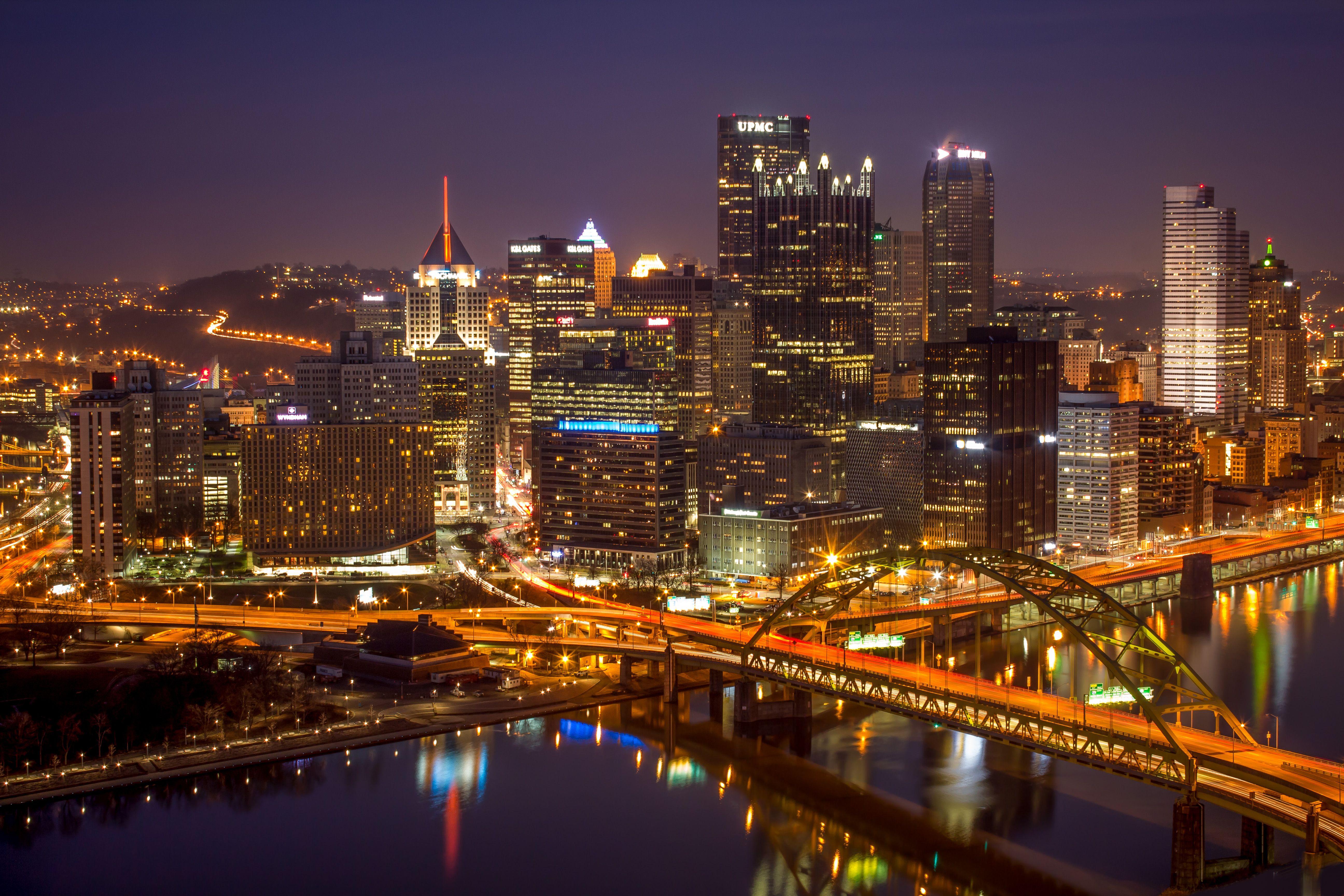awesome Pittsburgh Background Image. AmazingPict.com
