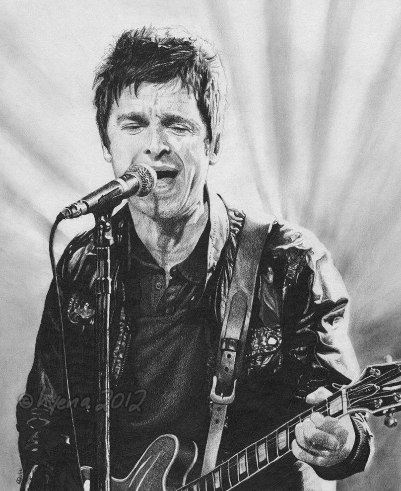 Noel Gallagher