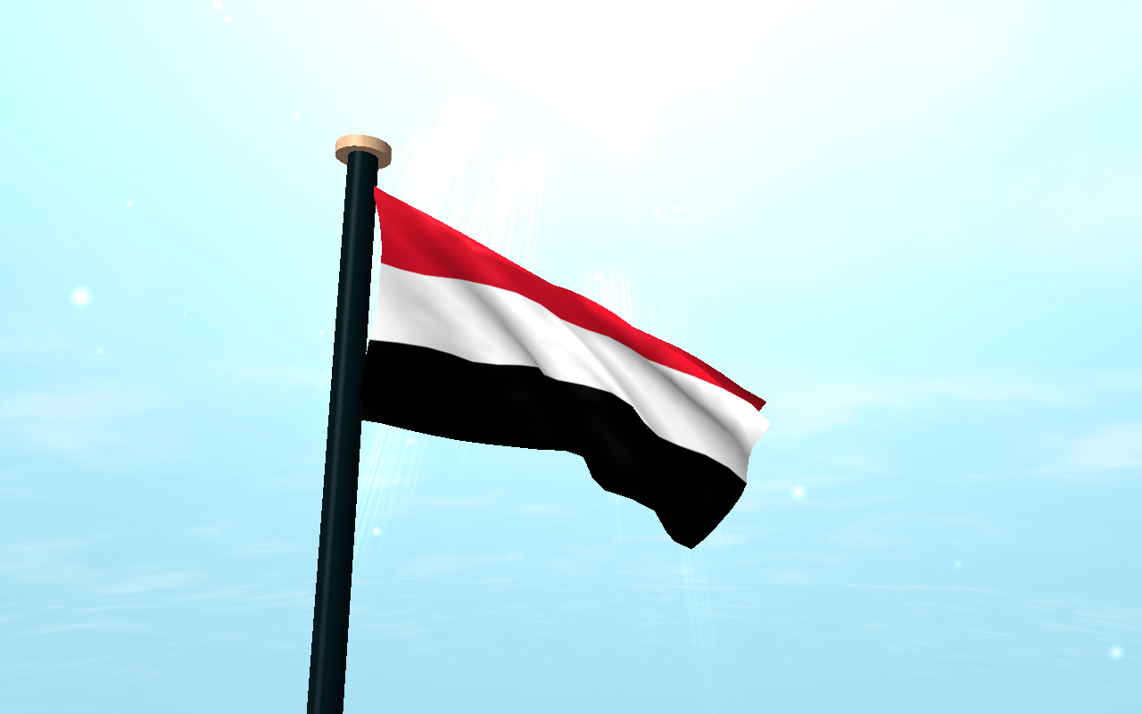 Yemen Flag 3D Free Wallpaper Apps on Google Play