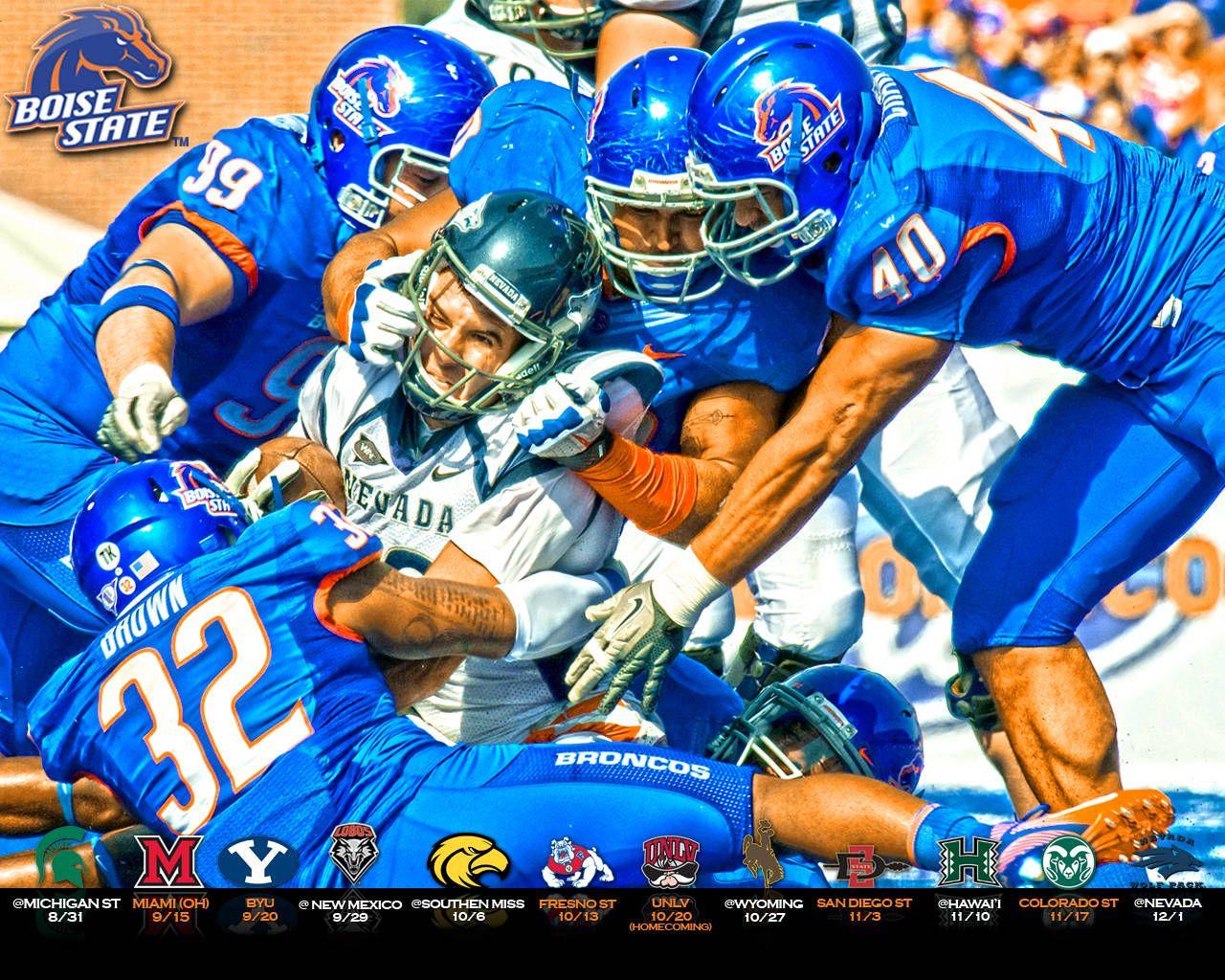 broncosports.com State Official Athletic Site