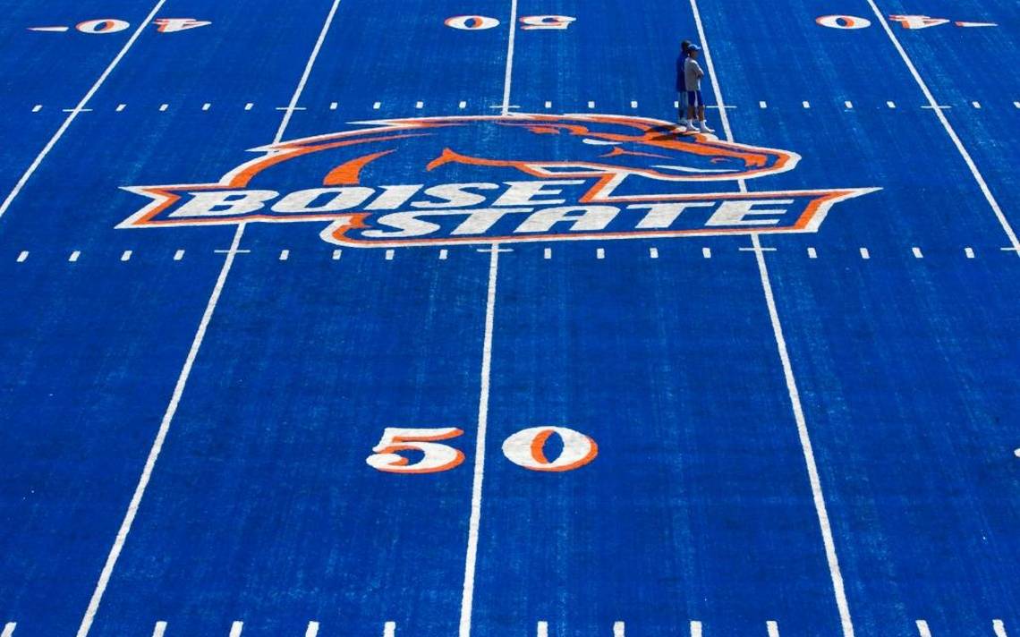 Boise State football adds kickoff times for Washington State, UNLV