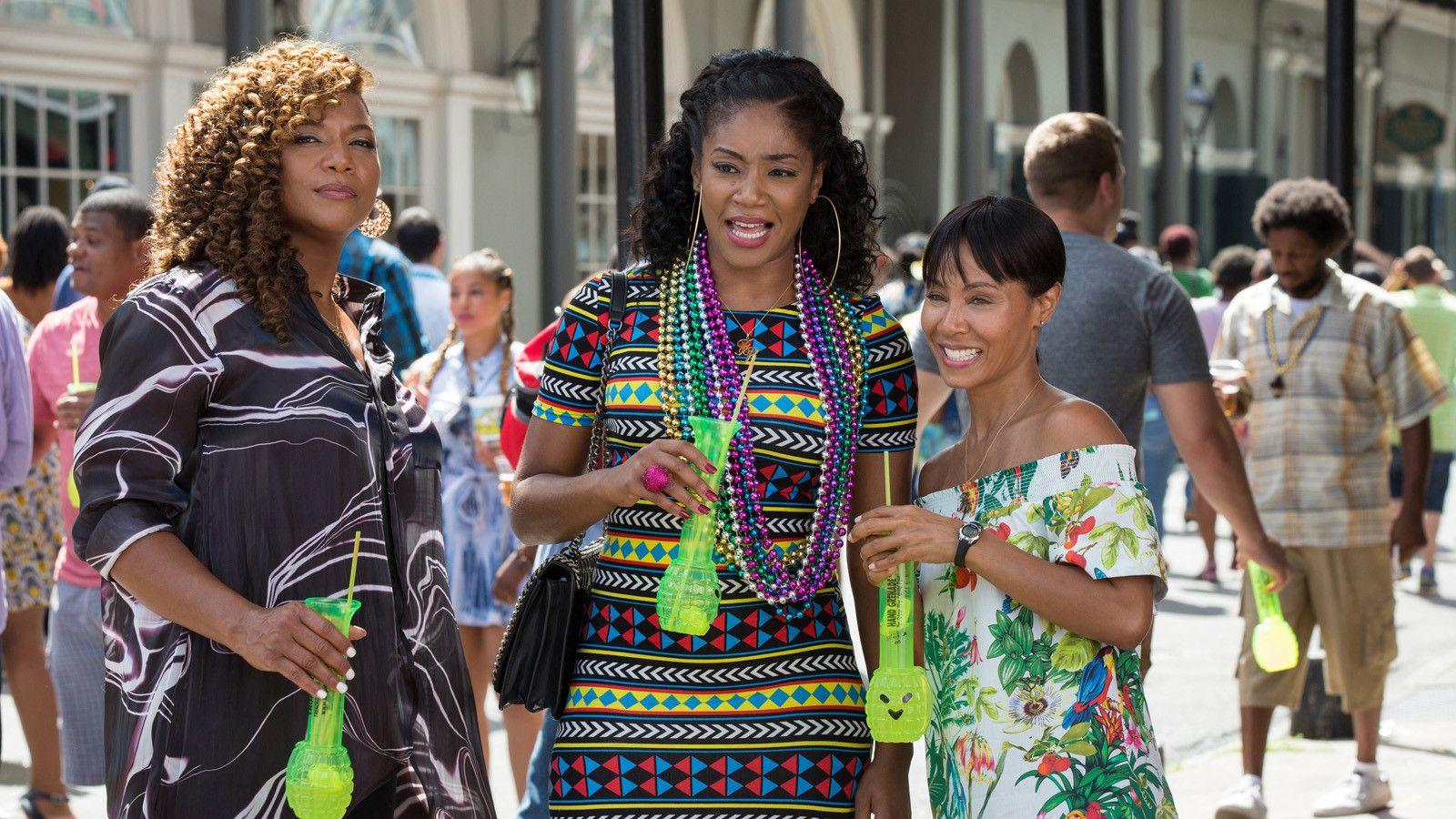 With 'Girls Trip' and a comedy special, Tiffany Haddish's 'calling