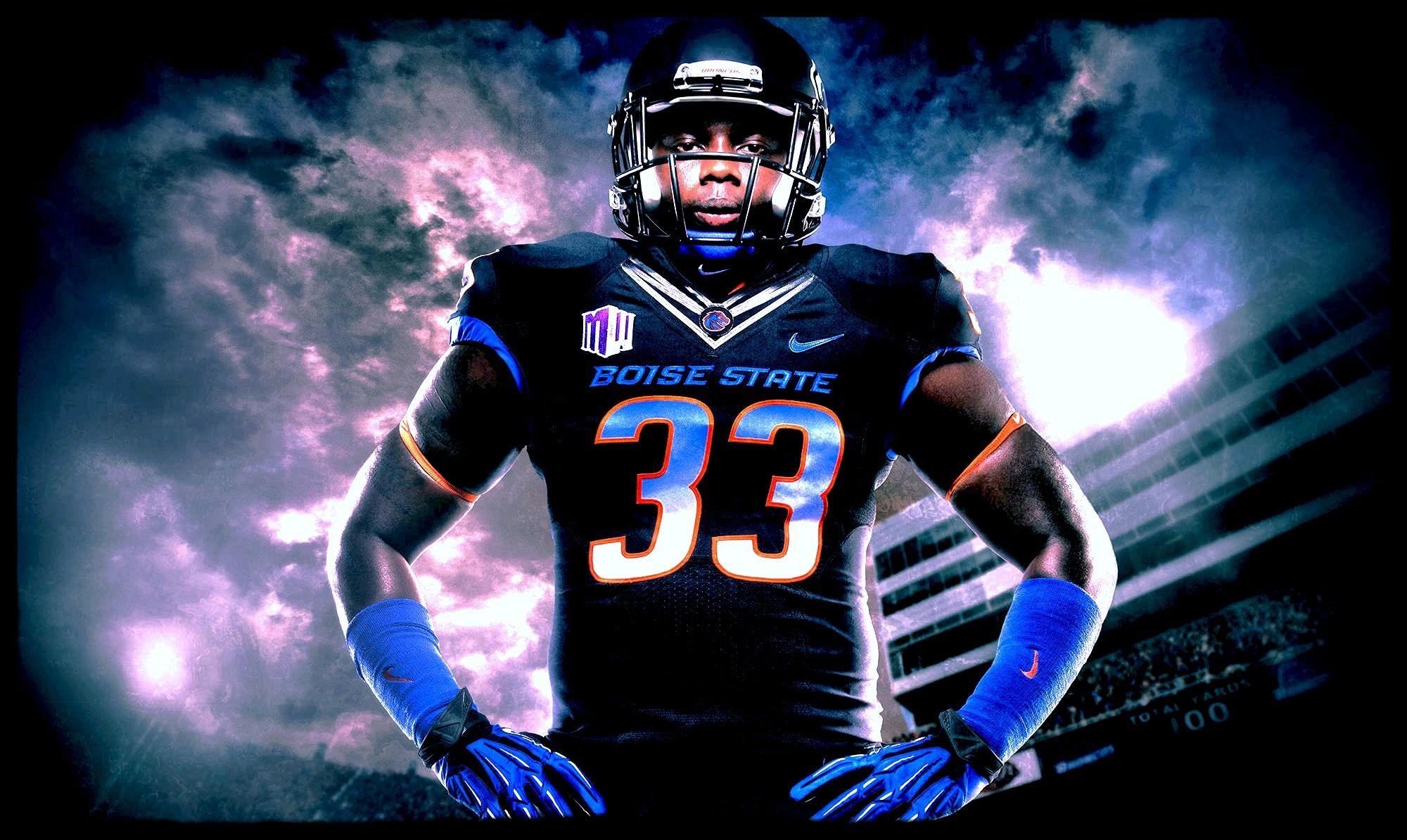 Boise State Football Wallpaper : Football State Boise | goawall