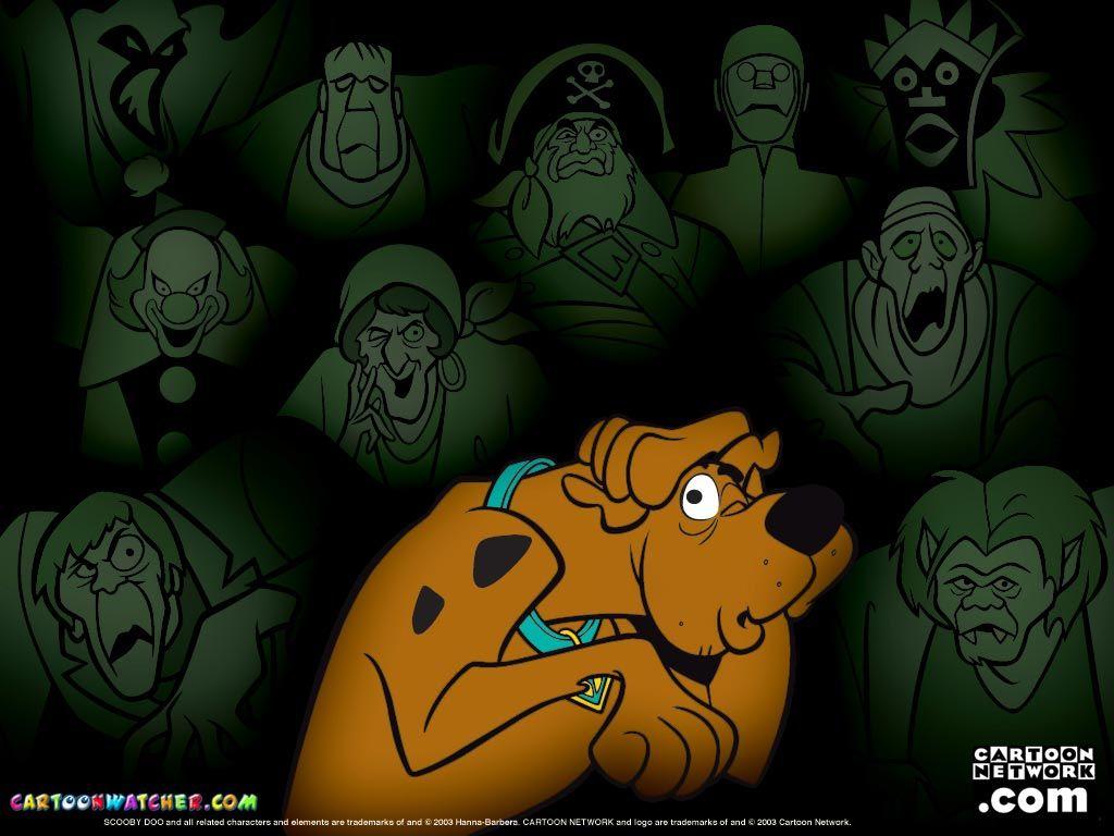 Scooby Doo 3. Scooby Doo Wallpaper HD