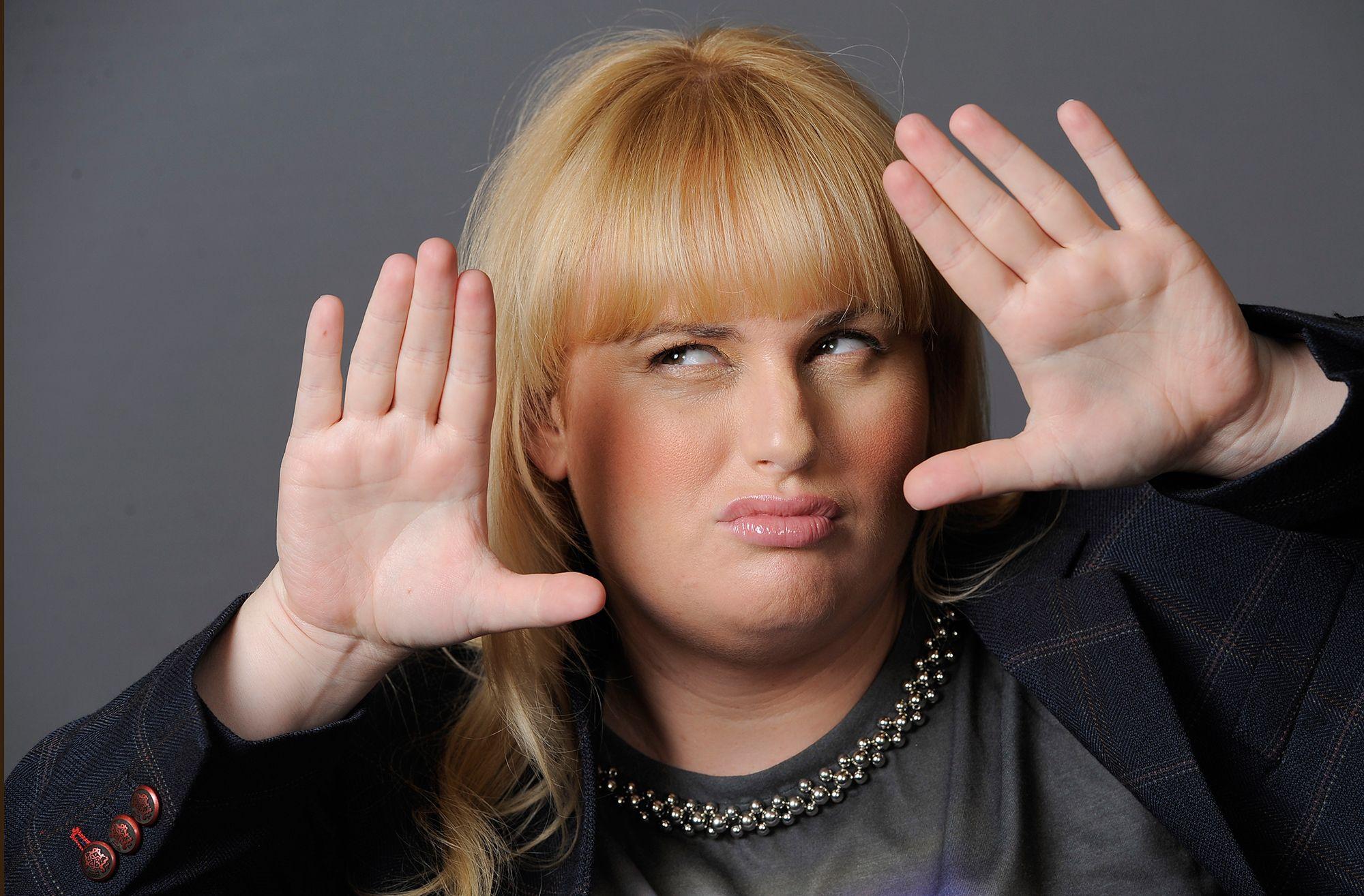 Times Rebel Wilson Described Your Life In College