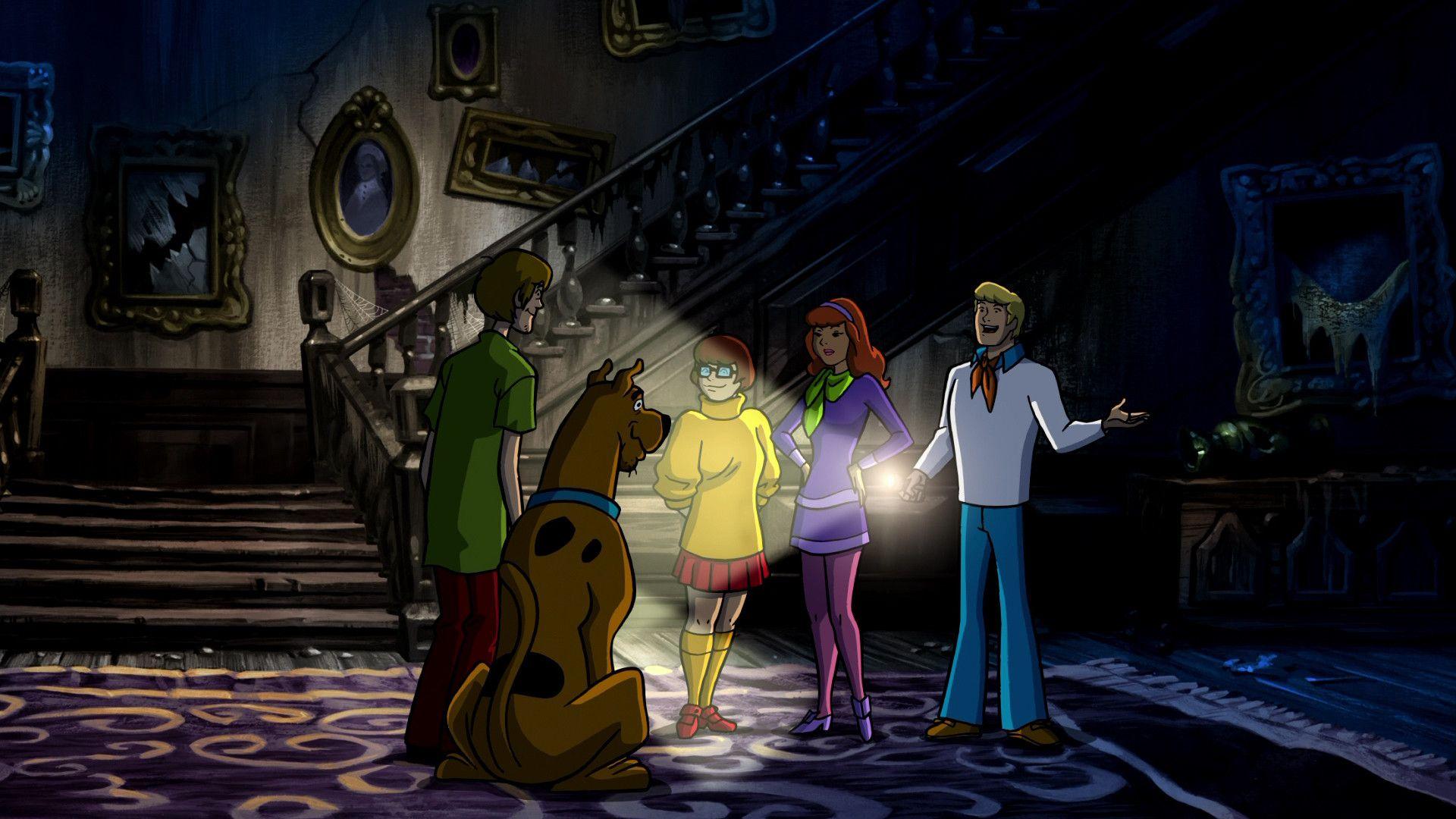 Review: Scooby Doo! Legend Of The Phantosaur BD + Screen Caps