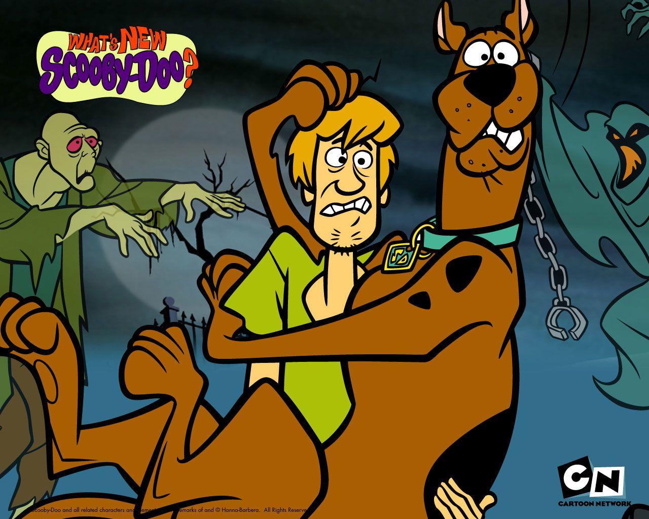 Scooby And Shaggy Doo Wallpaper. Scooby Doo