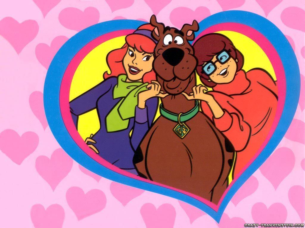 Scooby Doo Cartoon wallpaper