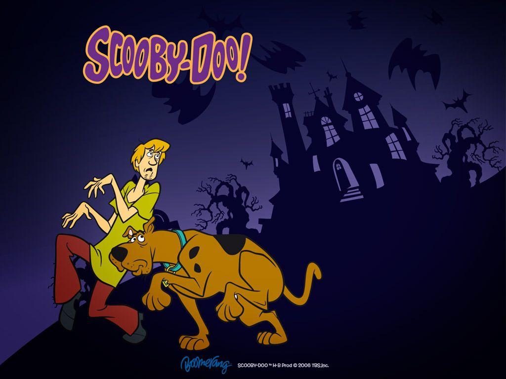 All HD Wallpaper: Scooby Doo Shaggy Full HD Wallpaper