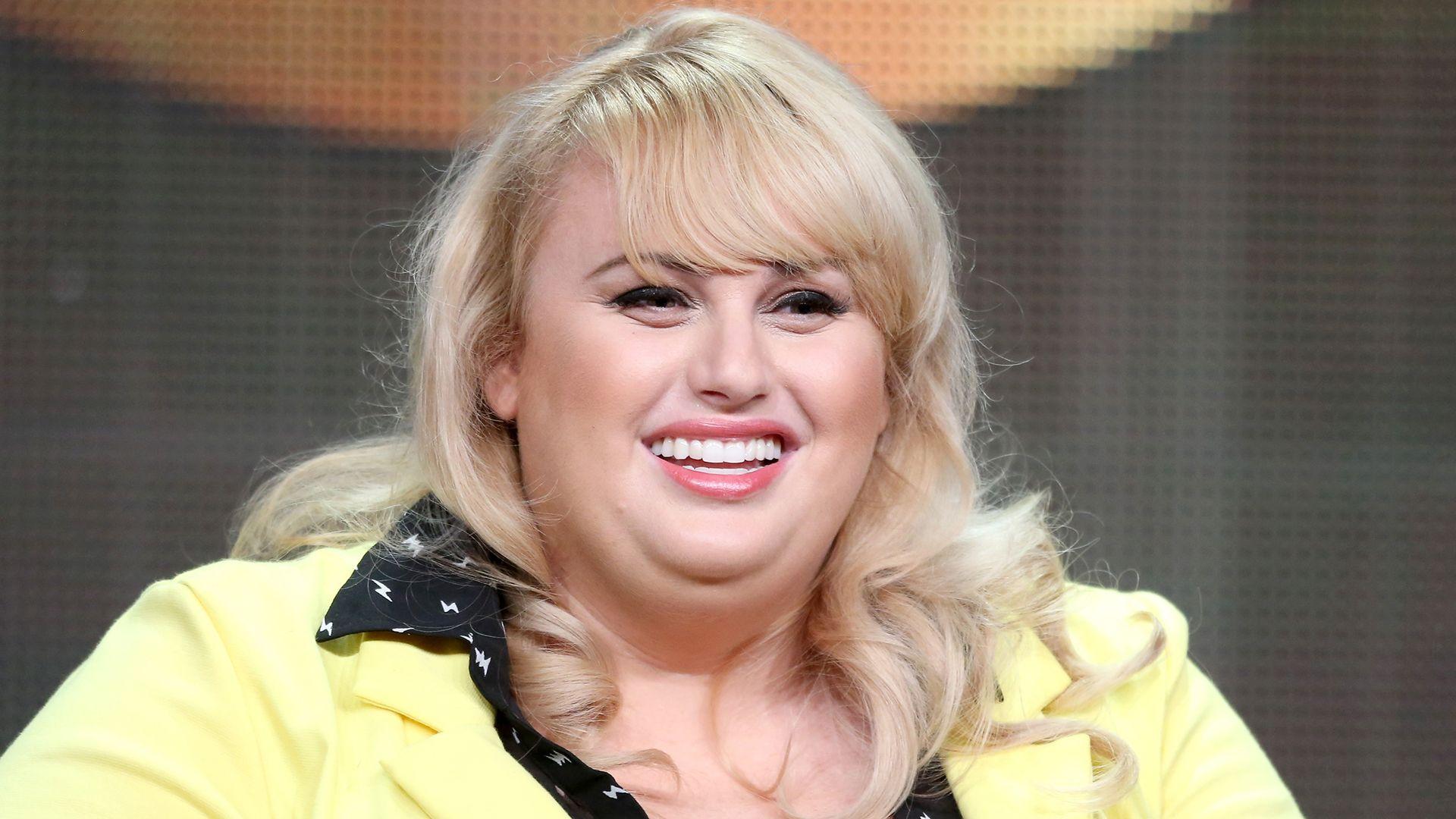 Rebel Wilson reportedly feels no pressure in Hollywood to lose