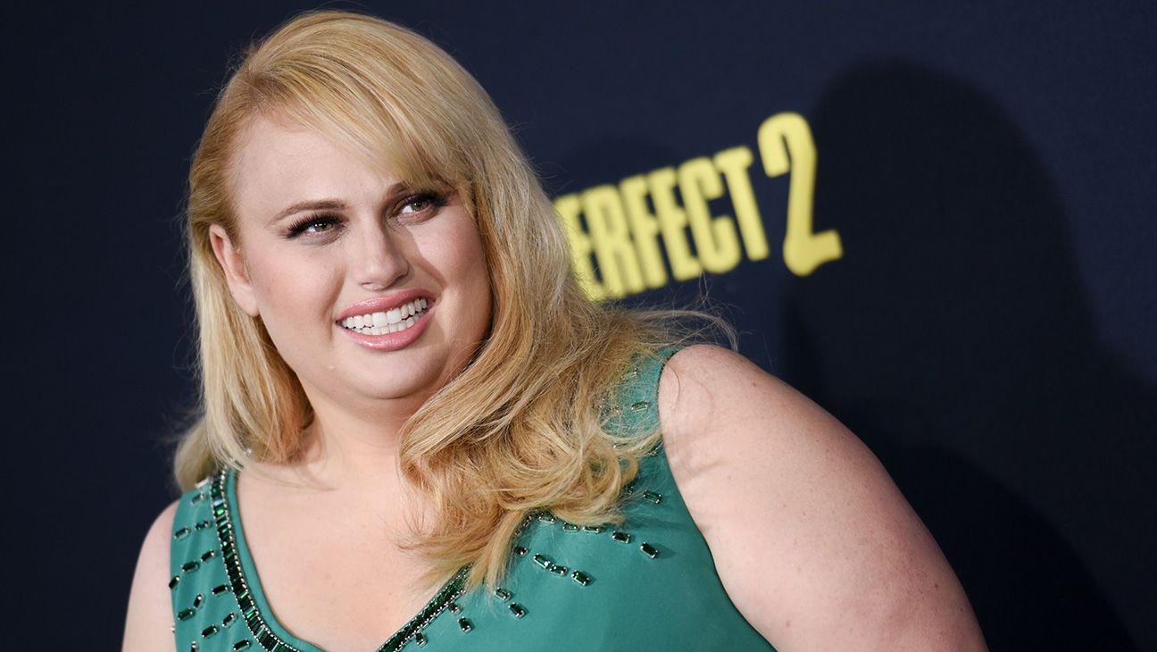 Style Notes: Rebel Wilson Designs Plus Size Clothing Collection