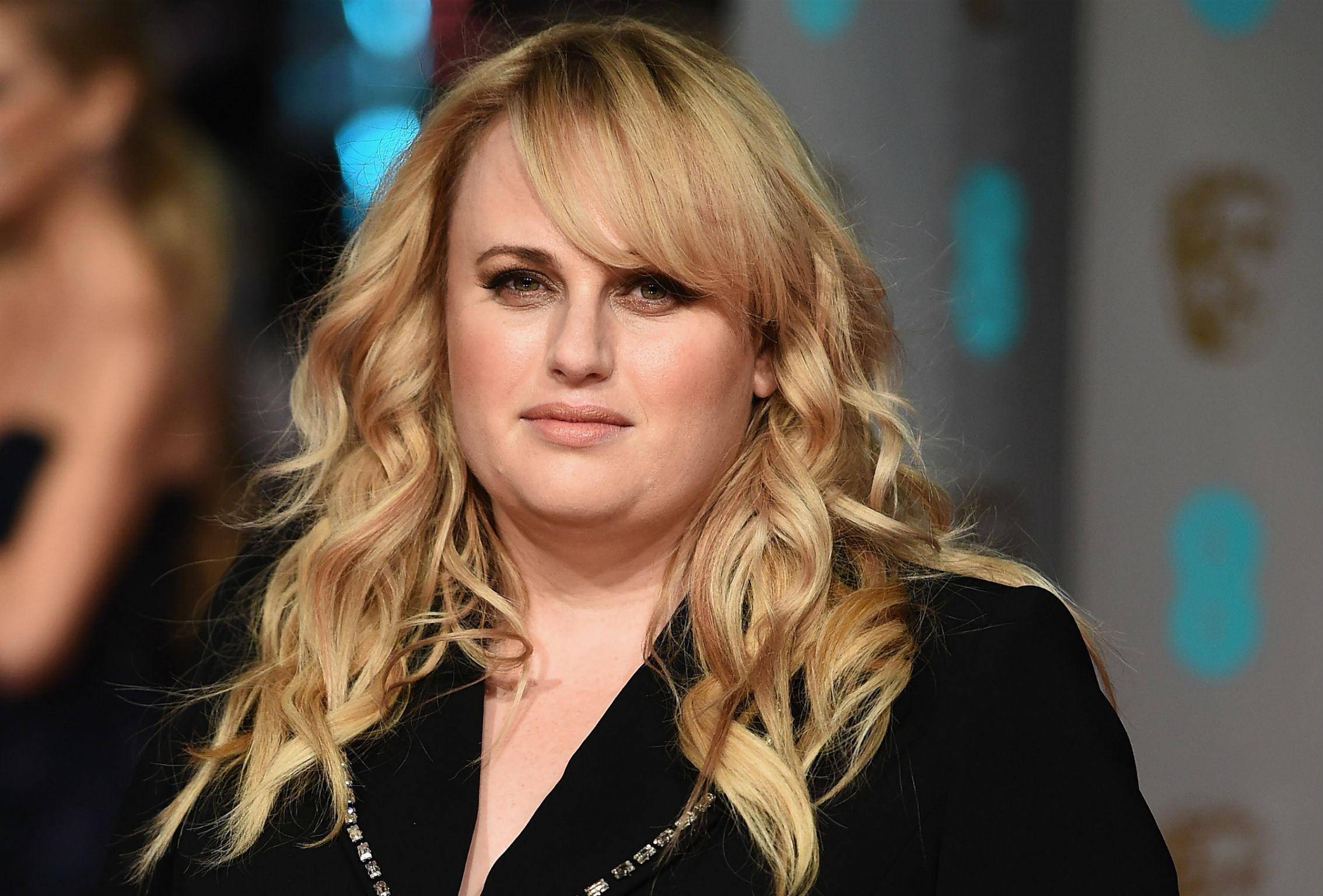 Rebel Wilson claims comedy career begun taking off when she gained