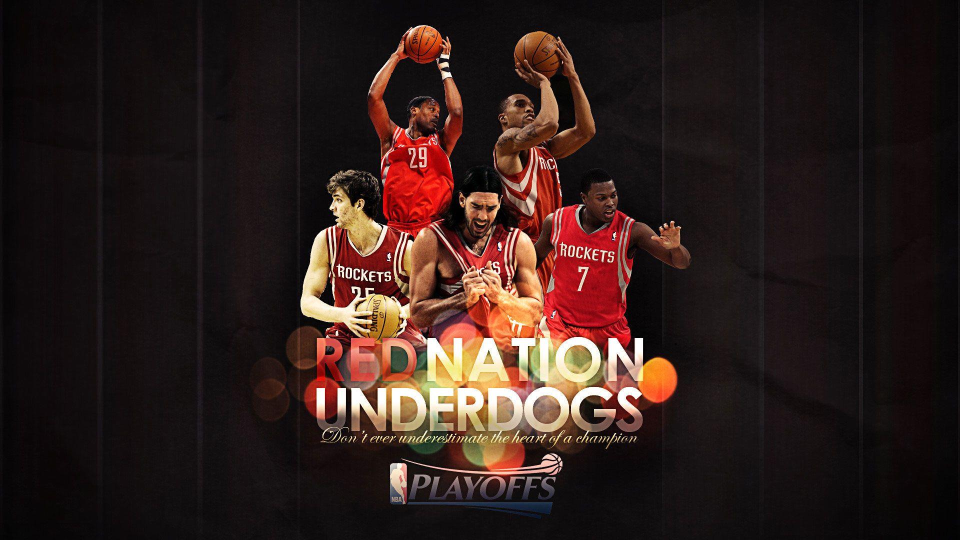 Rockets 2012 Playoffs 1920×1080 Wallpaper. Basketball Wallpaper