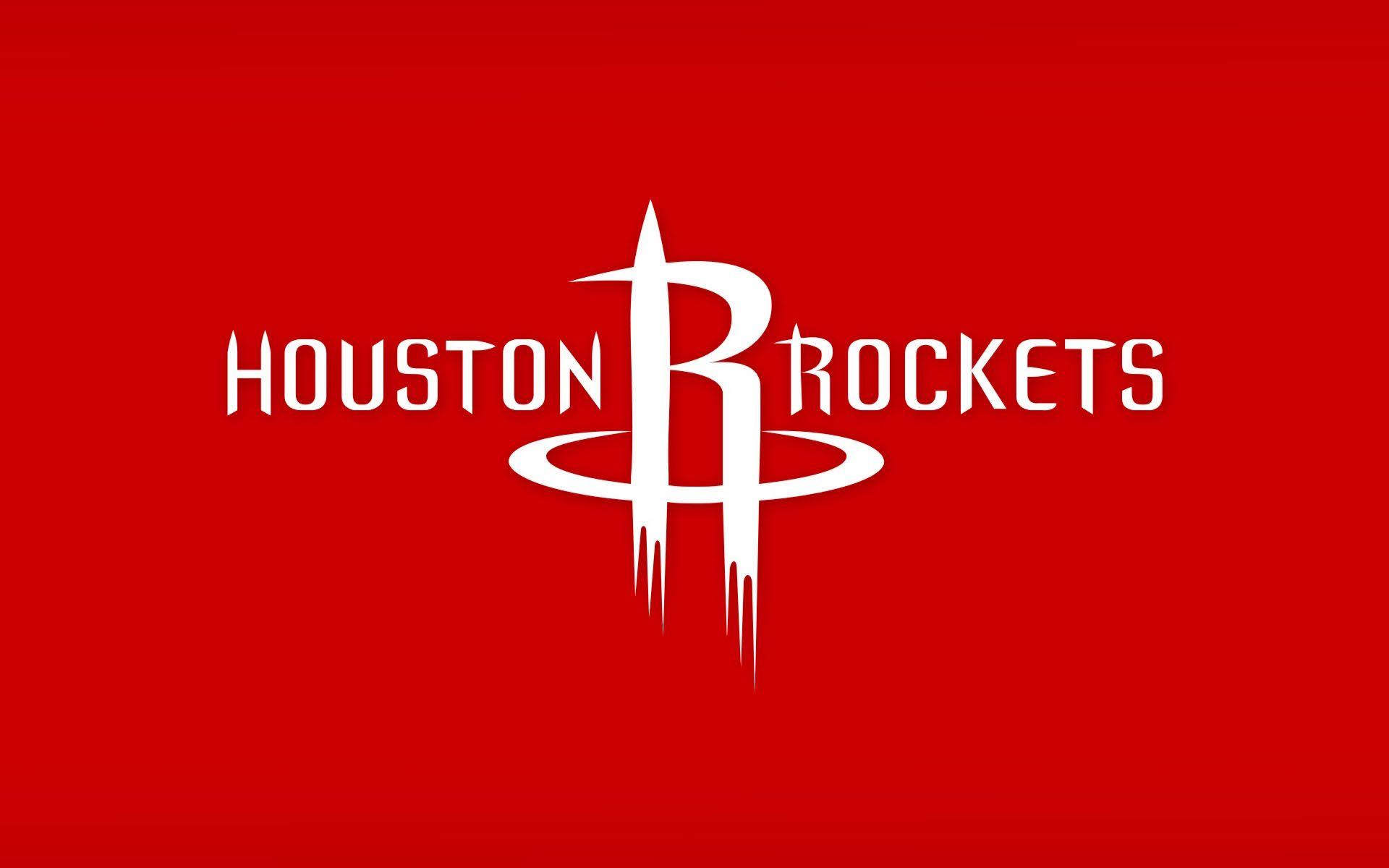 NBA Houston Rockets Logo HD 16 10