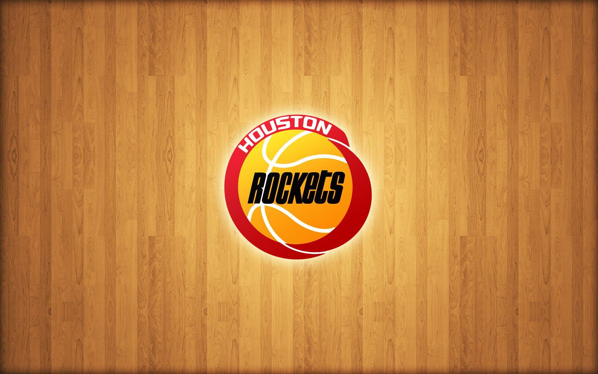 Houston Rockets iPhone Wallpaper
