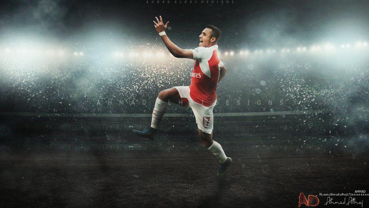 Alexis Sanchez Wallpaper