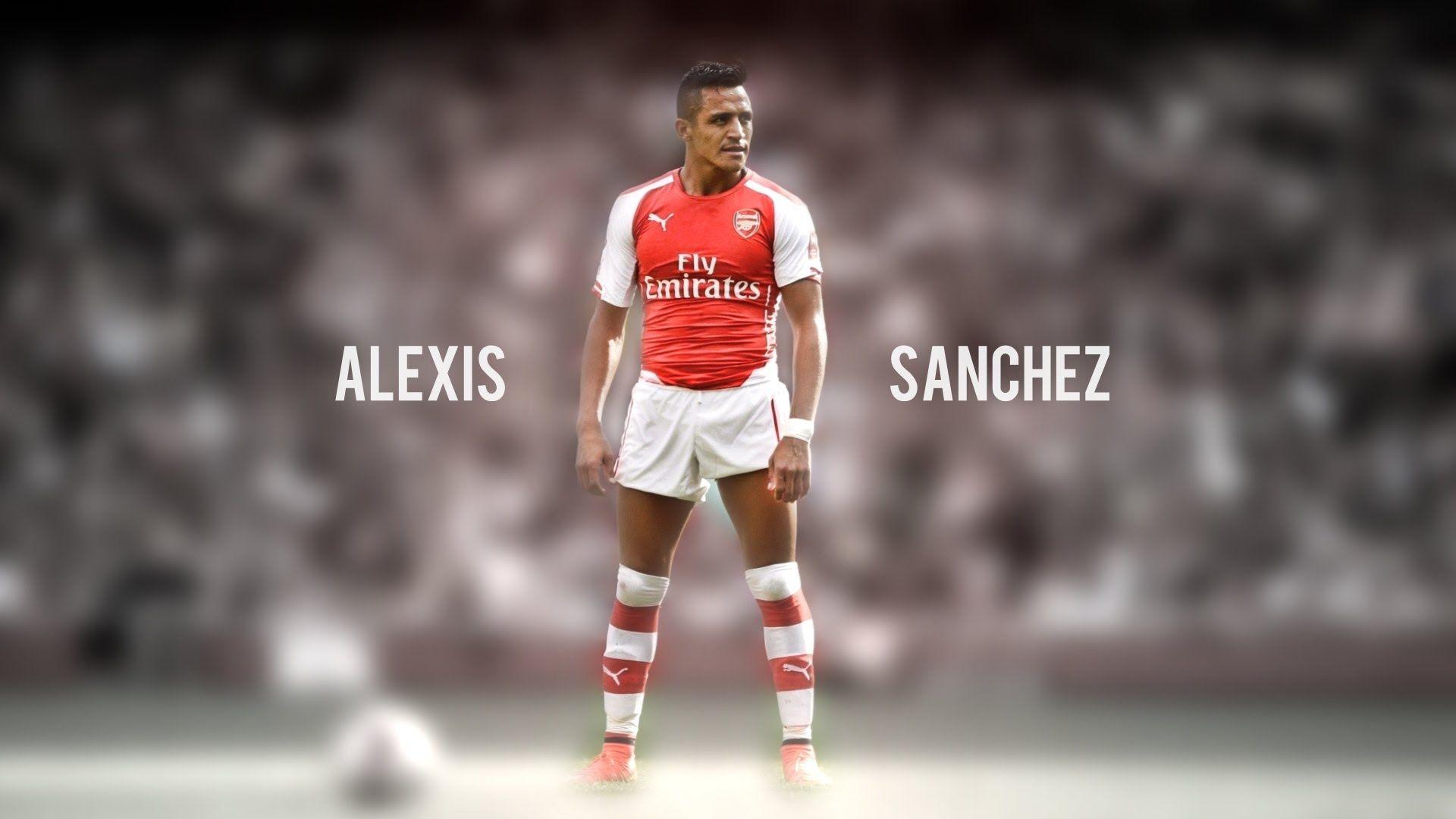 Alexis Sánchez & Goals. Arsenal F.C. 2014 15 HD