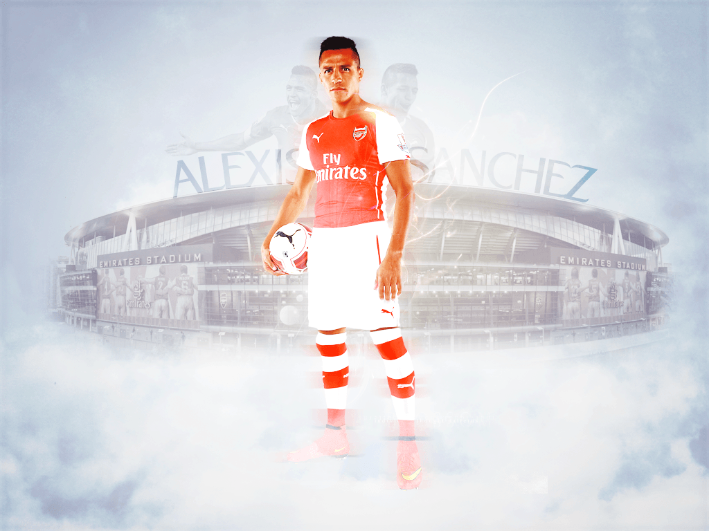 Arsenal Alexis Sanchez Wallpaper