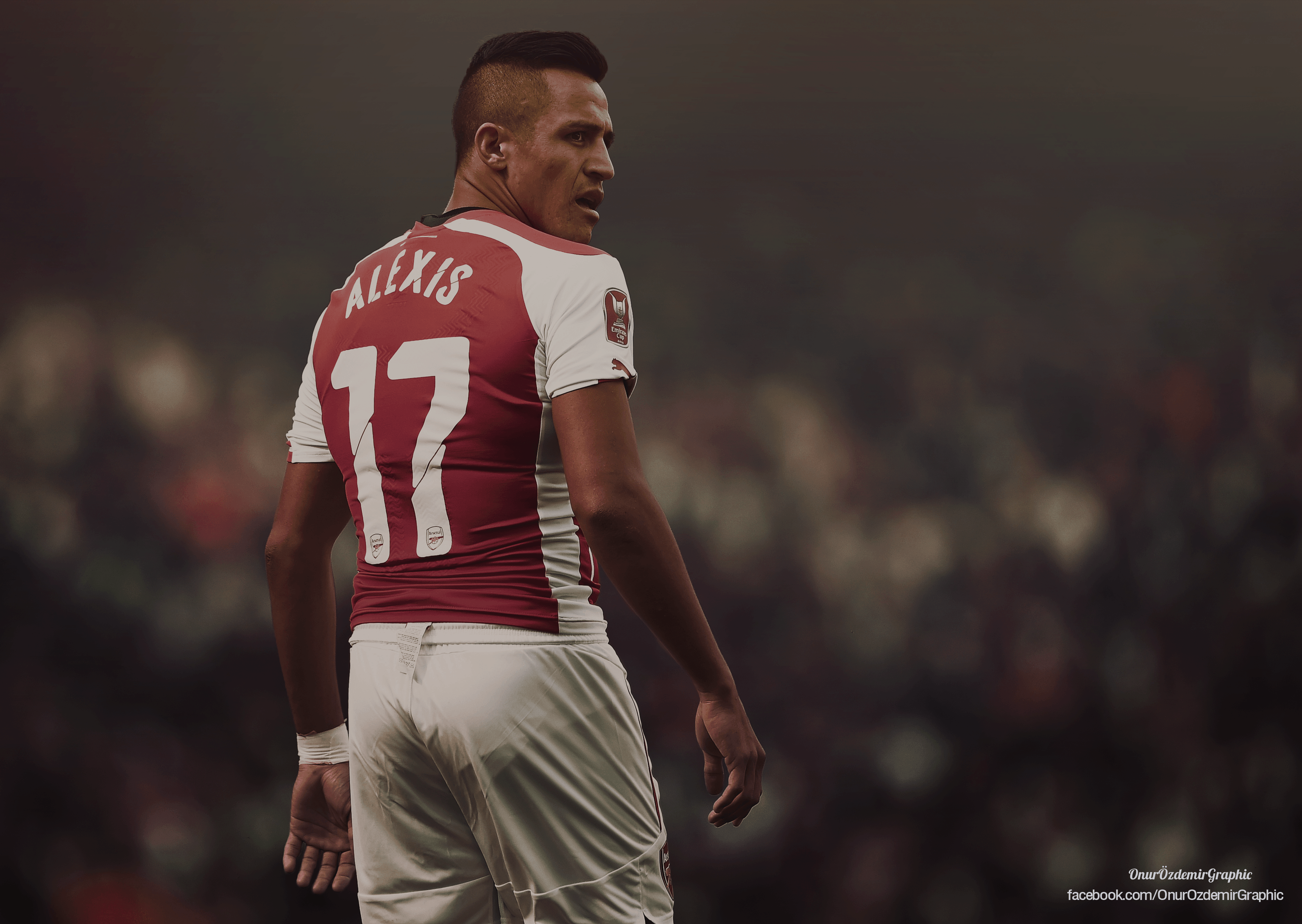 Alexis Sanchez Efekt By Onur By Onur Ozdemir