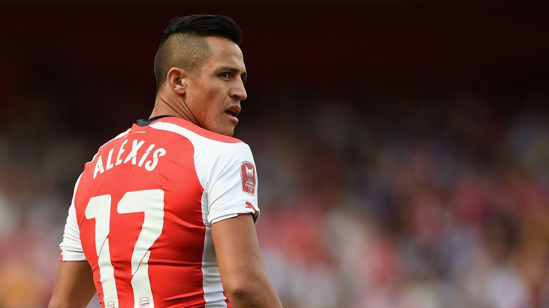 Alexis Sanchez Arsenal Wallpaper: Players, Teams, Leagues Wallpaper