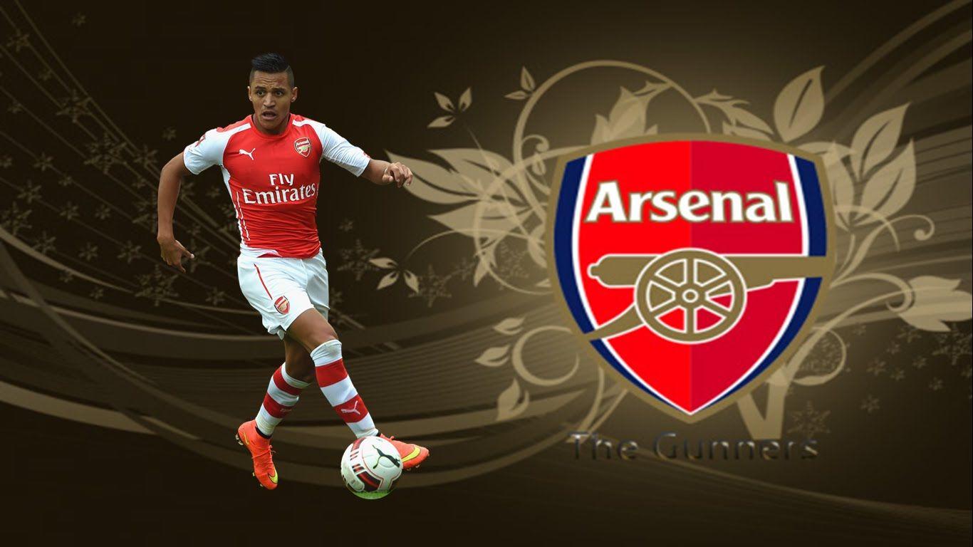 Alexis Sanchez Arsenal▻Skills And Goals▻New Arsenal Hero