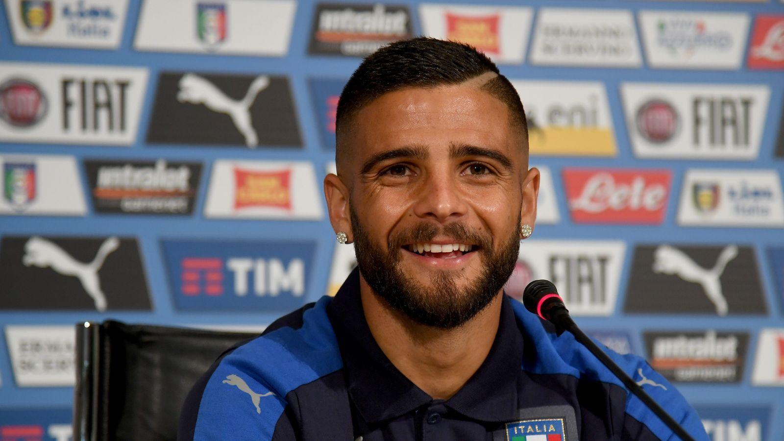 Lorenzo Insigne's agent rubbishes the Chelsea rumor from The Sun