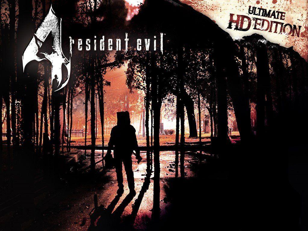 Wallpaper Resident Evil 4 (64 Wallpaper)