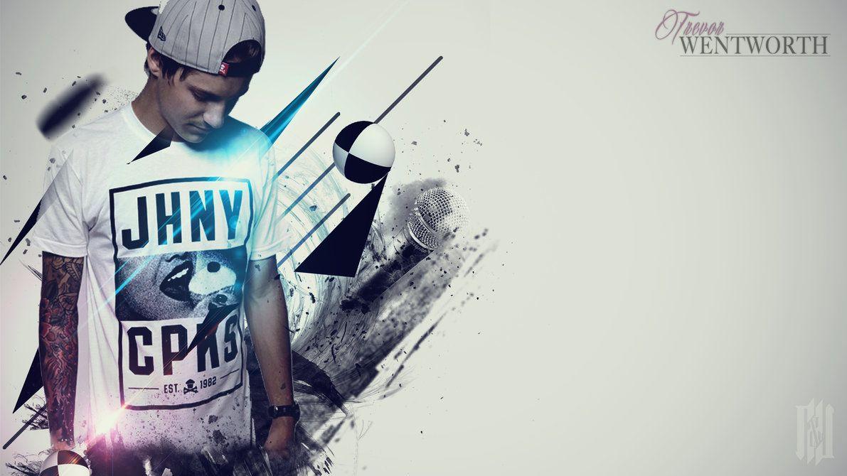 Trevor Wentworth (Our Last Night) HD Wallpaper 2