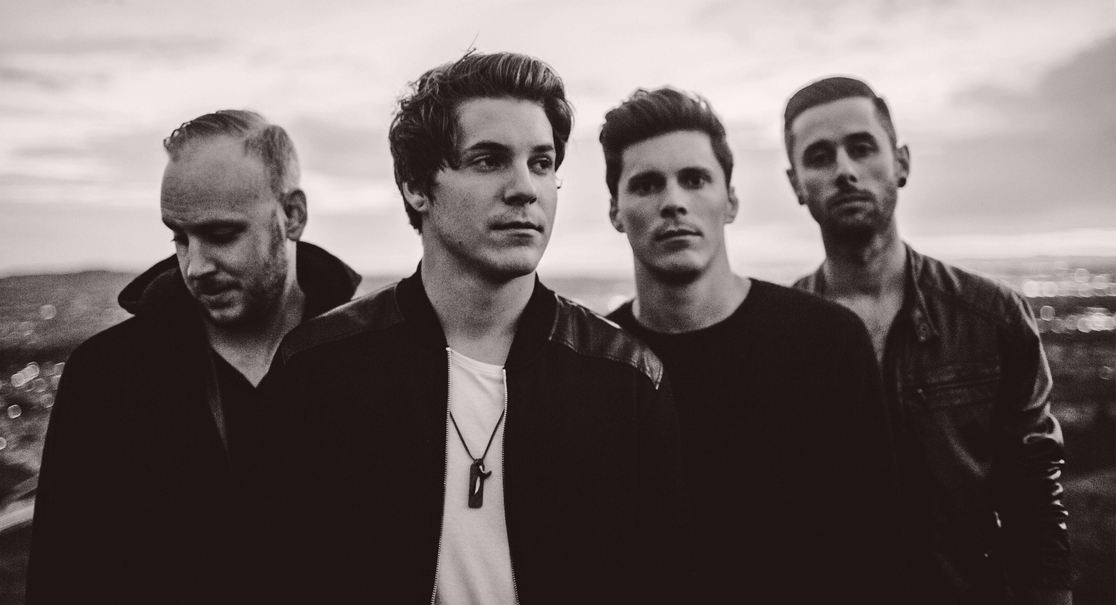 Our Last Night Shares Brand New Single Broken Dreams