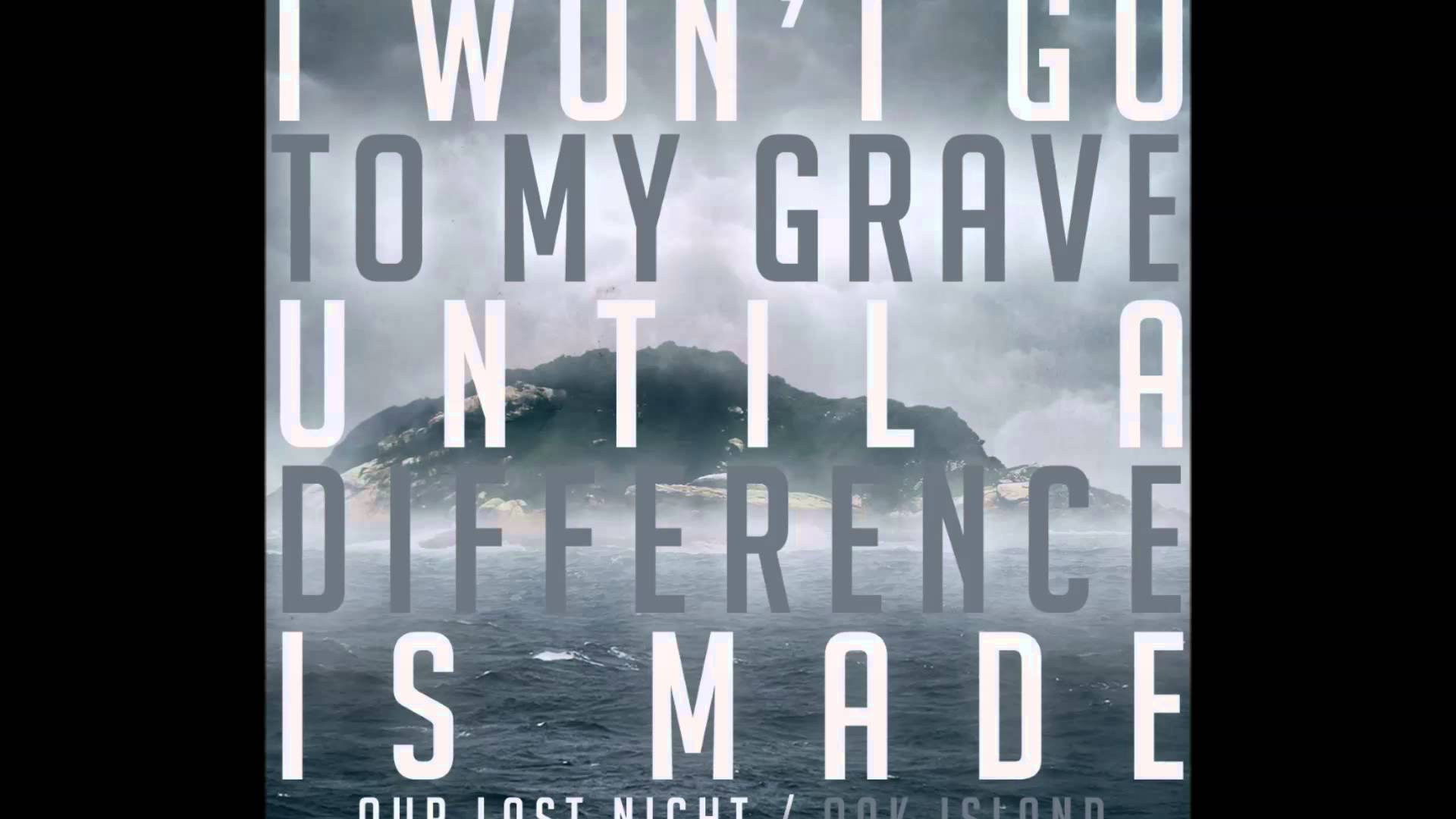 Our Last Night (Acoustic)