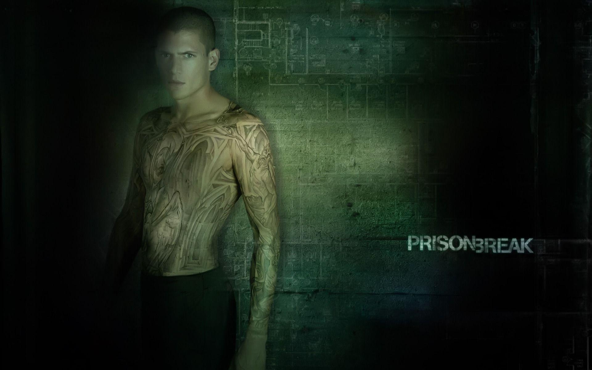 Prison Break Wallpapers HD Wallpaper Cave