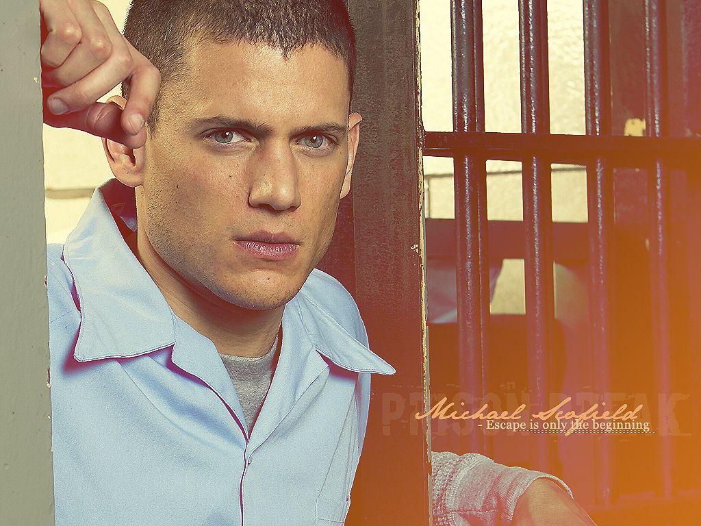 Michael Scofield Prison Break