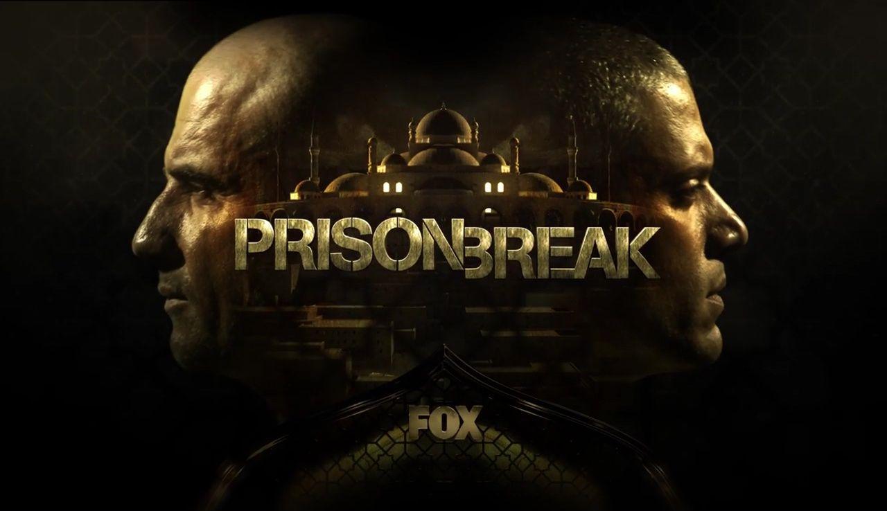 PRISON BREAK Scofield is alive!!! image Prison Break 5 HD