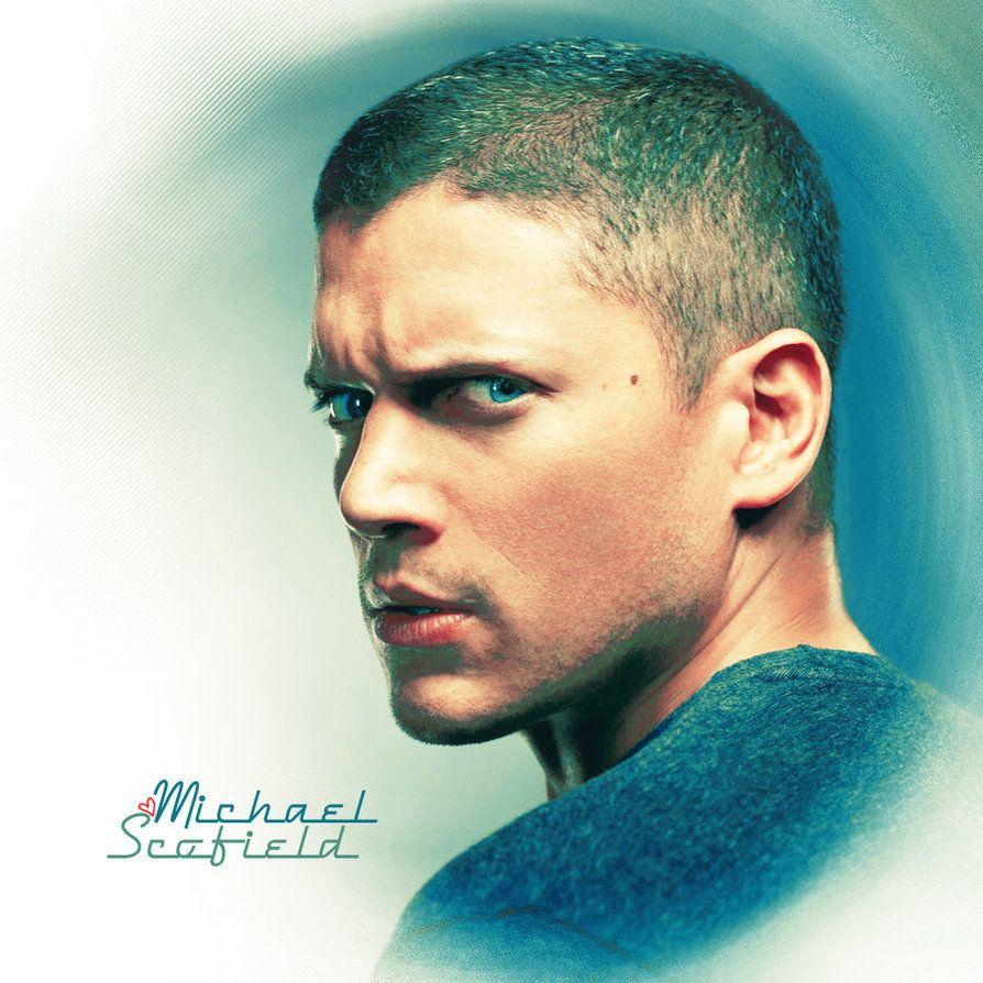 Michael Scofield By Demonator H
