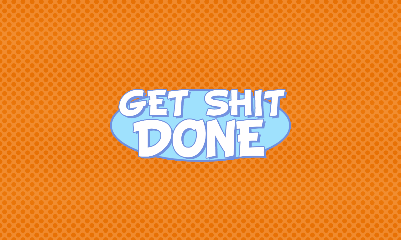 A slightly motivational Game Grumps wallpaper that i made