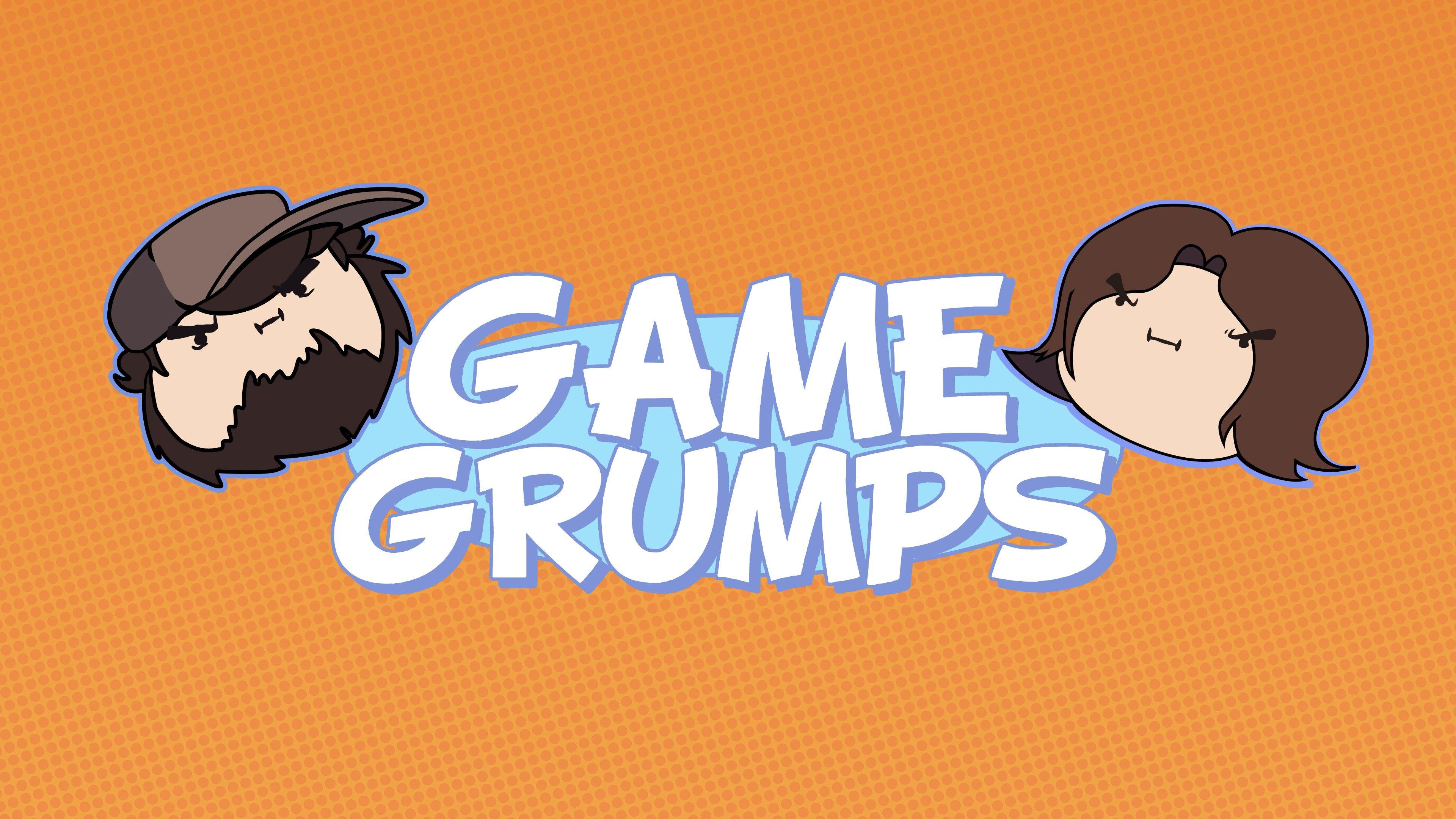 Game Grumps, Video Games, Entertainment, YouTube, Egoraptor, Ninja.
