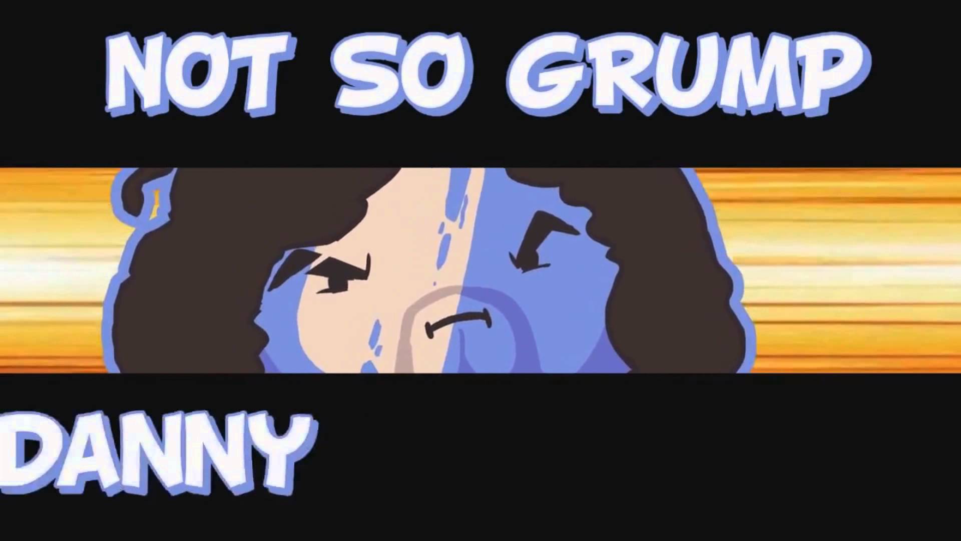 Game Grumps VS intro (Arin & Danny)
