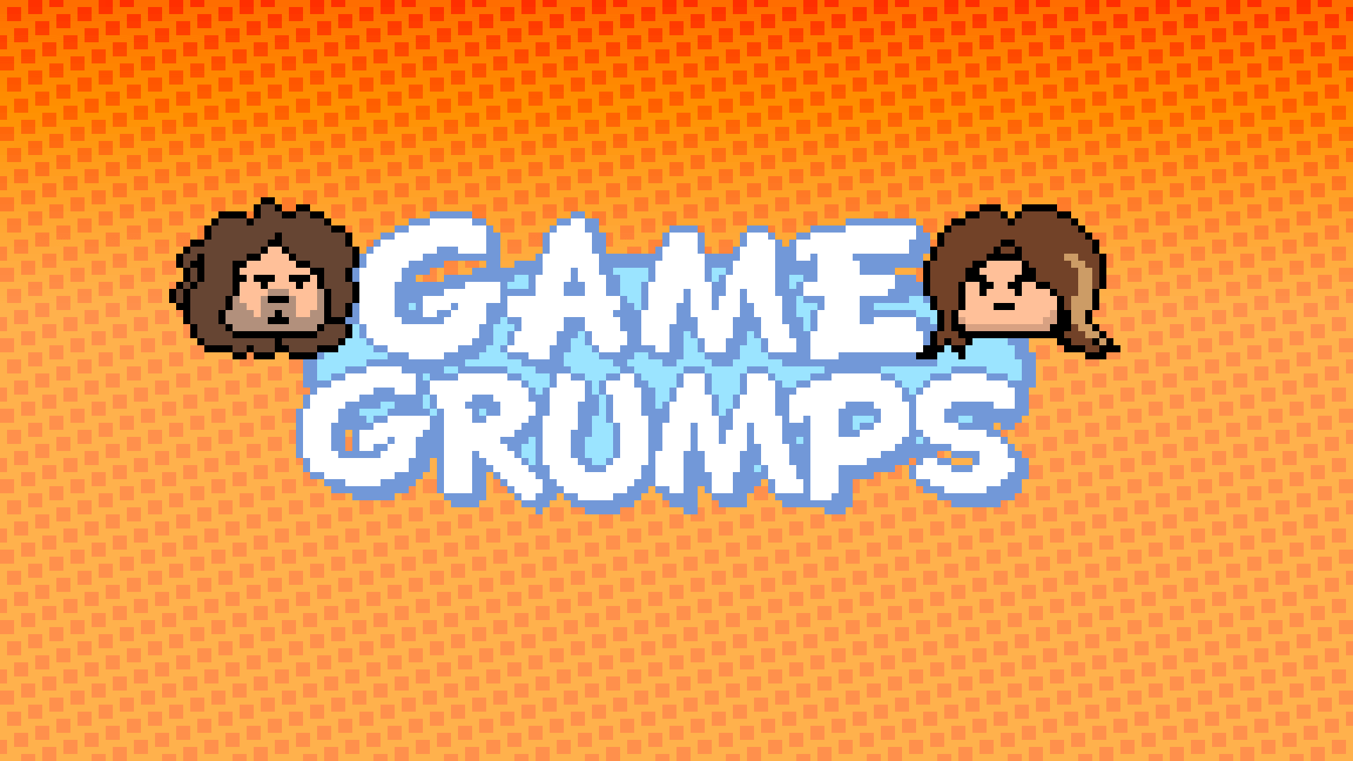 Game Grumps (Wallpaper, Pixel Art)