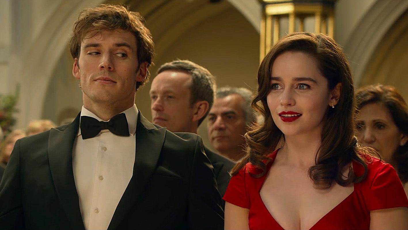 Me Before You Movie Wallpaper 53
